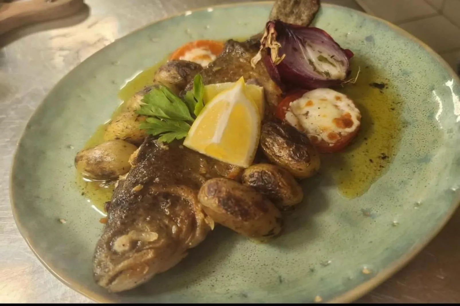 Au Coeur d'Alle - Triple Room with Bathroom-Ambiente