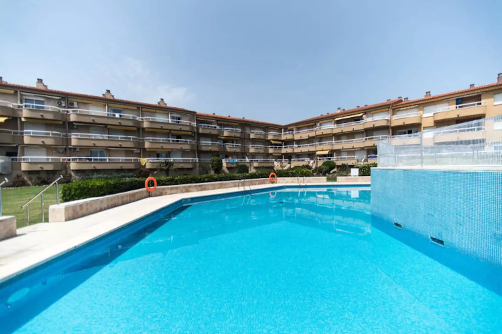 Appartements à L'Estartit-Nicht zugeordnet