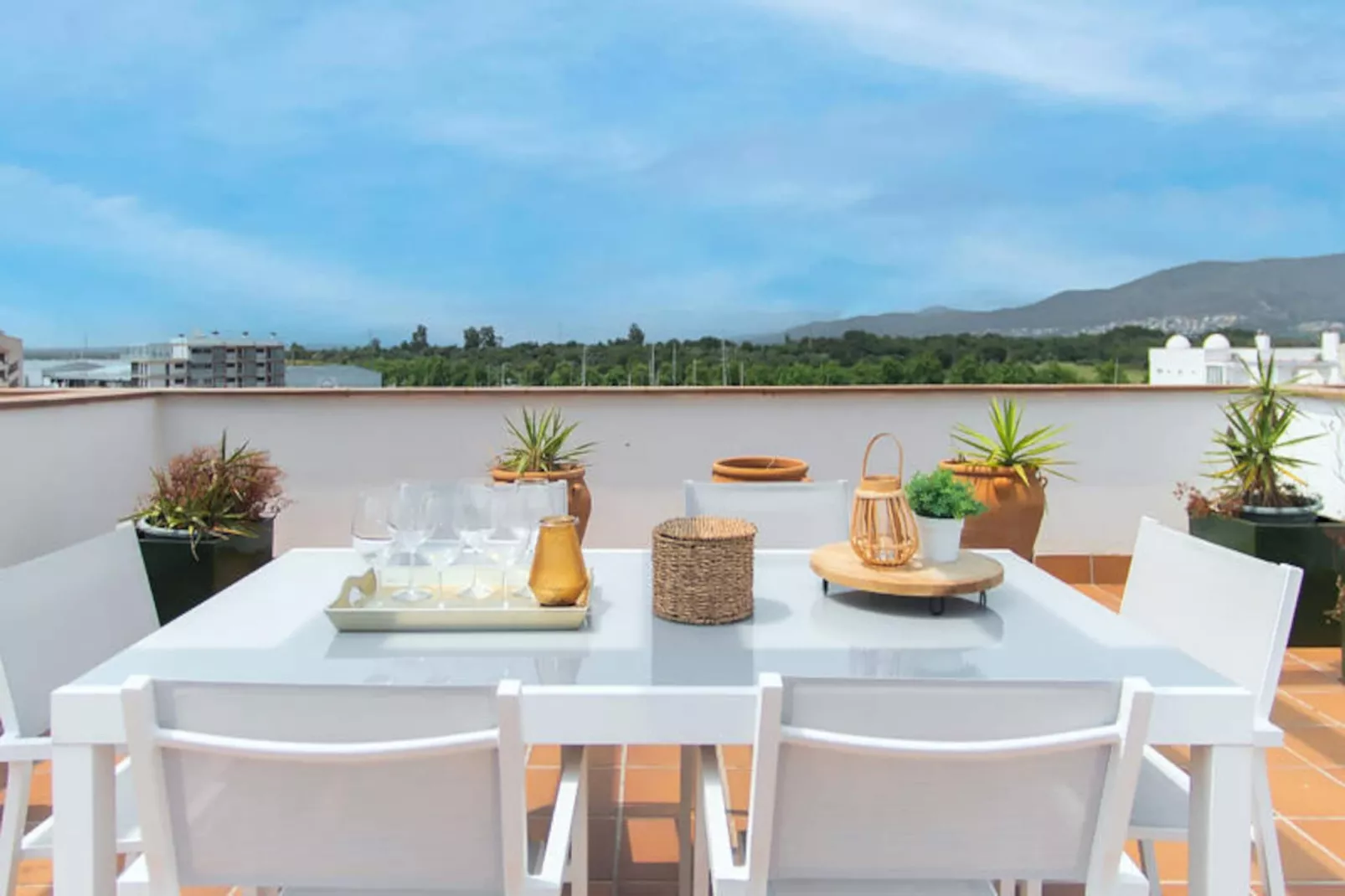 Appartements à Roses-Nicht zugeordnet