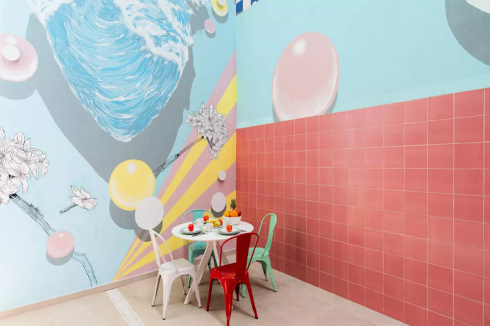 Appartements à Málaga-Untagged