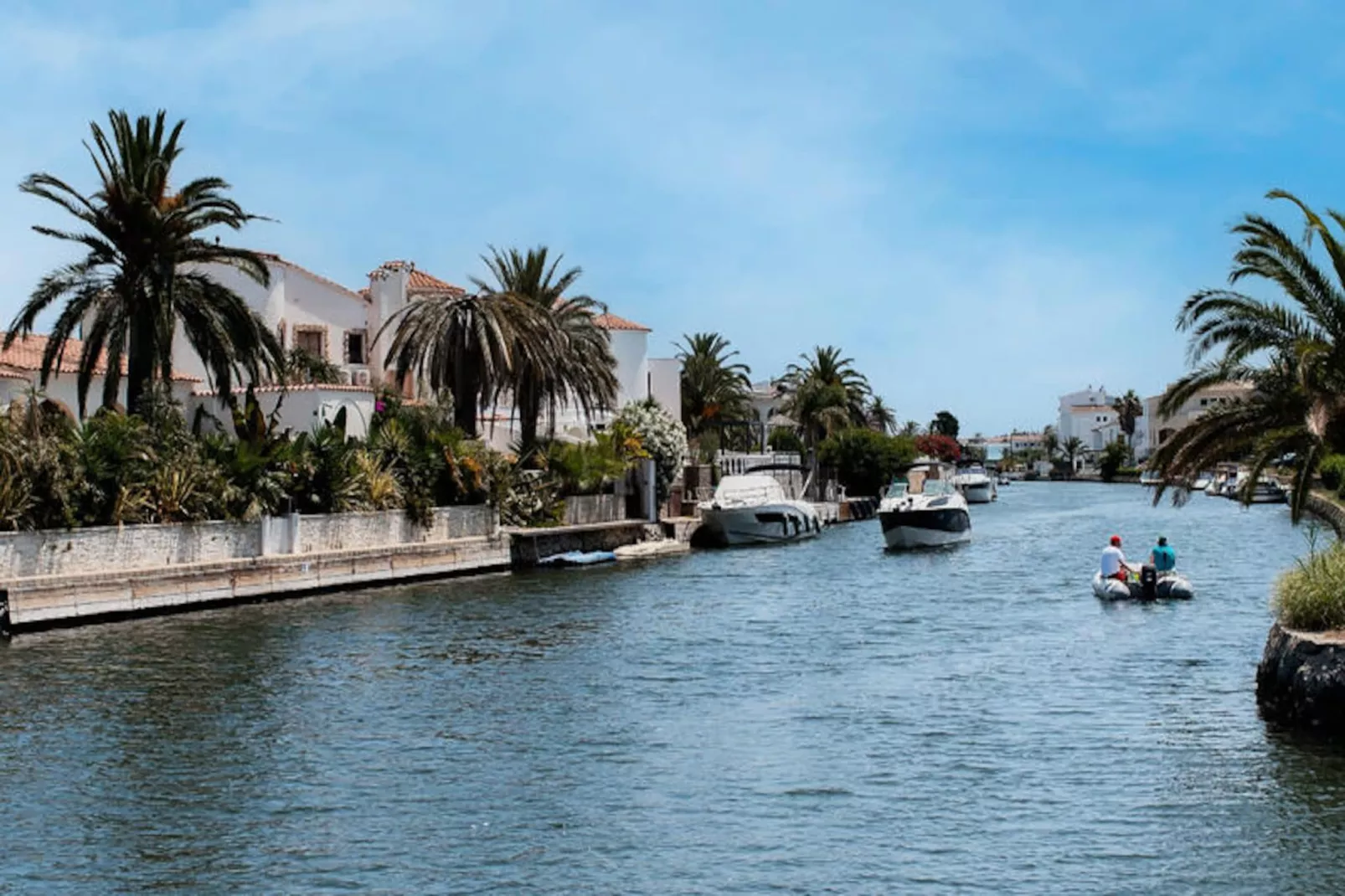 Appartements à Empuriabrava-Nicht zugeordnet