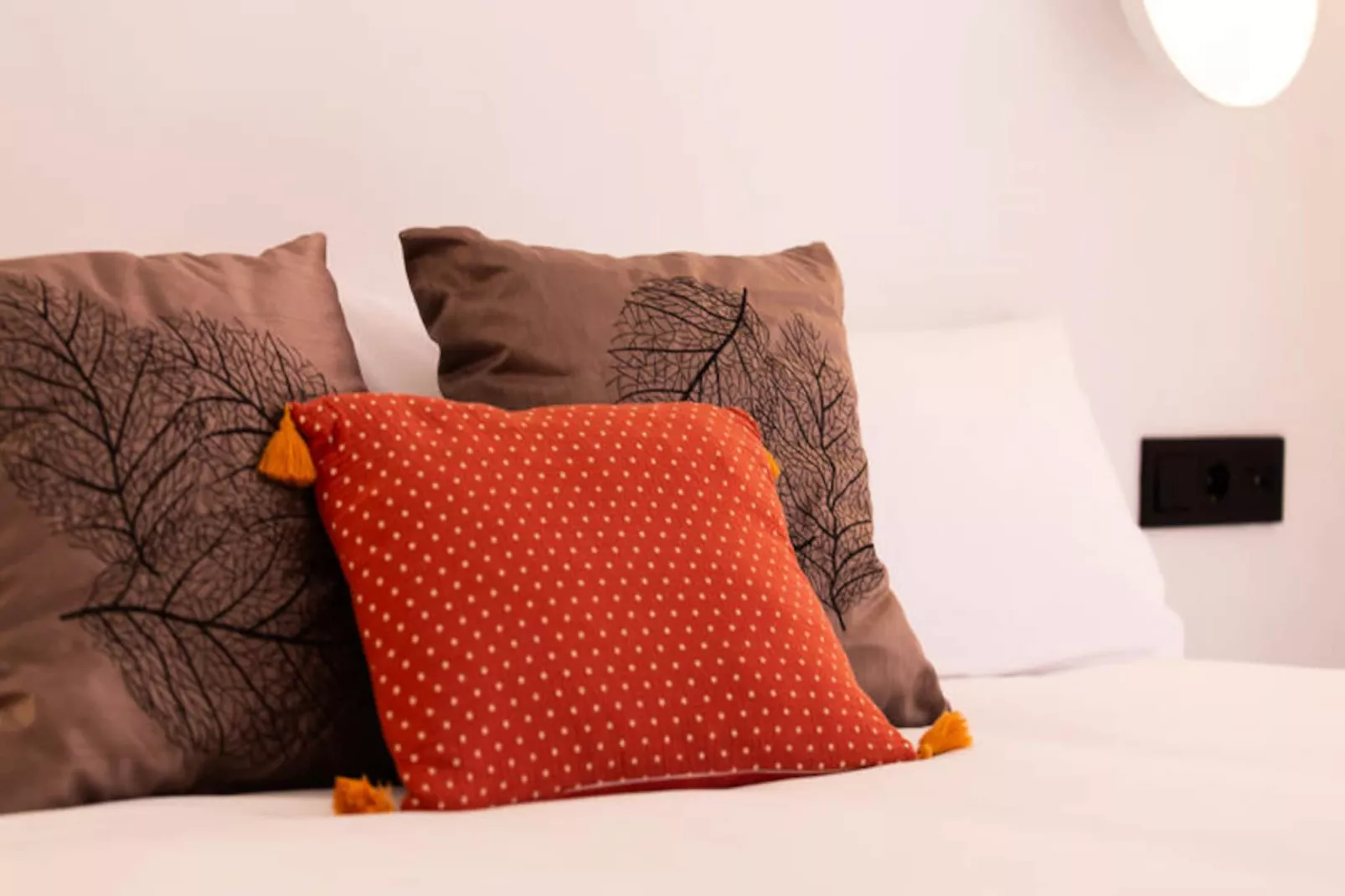 Appartements à Málaga-Nicht zugeordnet