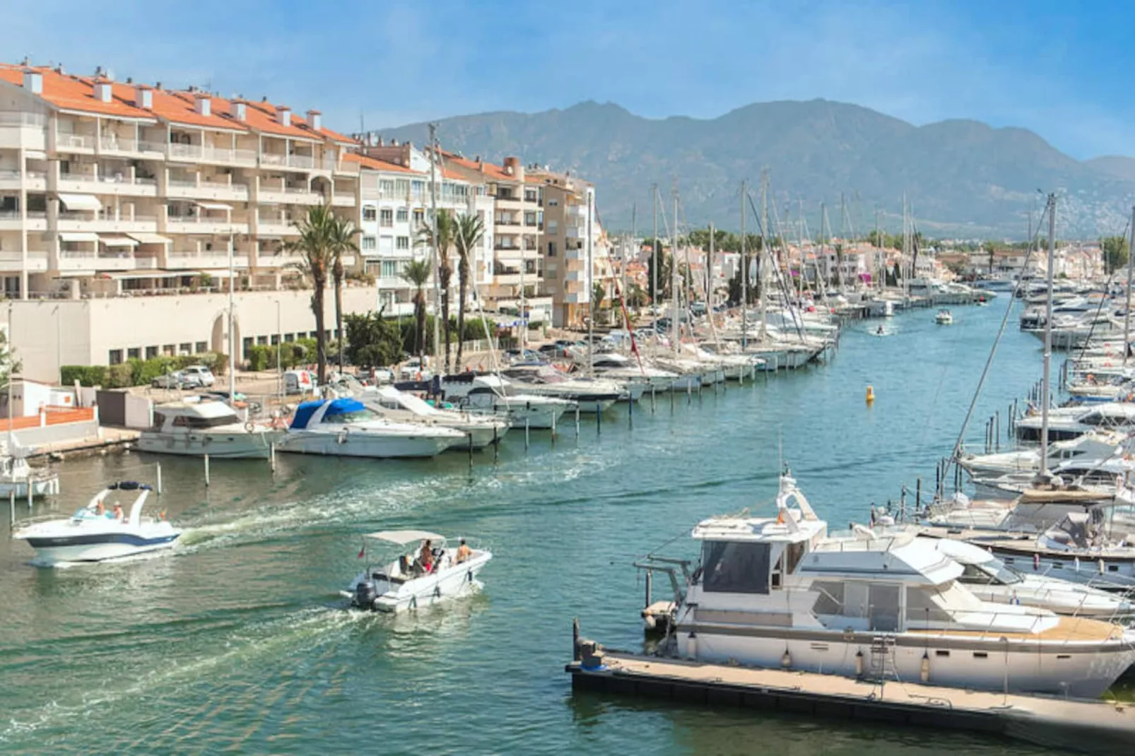 Appartements à Empuriabrava-Nicht zugeordnet