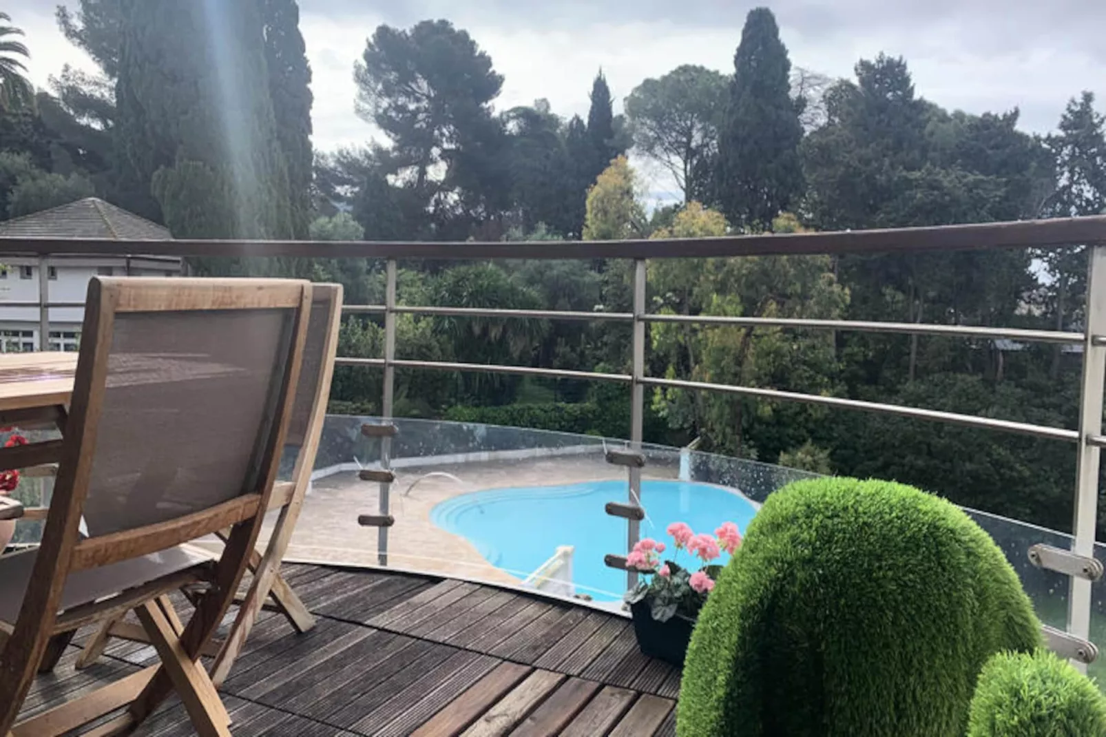 Appartements à Cannes-Nicht zugeordnet