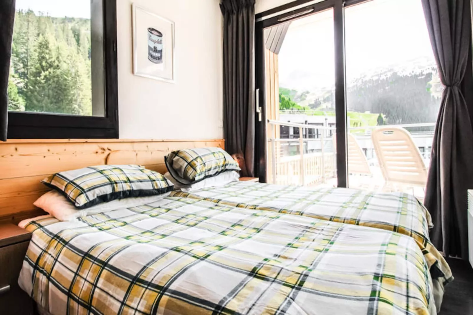 Appartements à Flaine-Nicht zugeordnet