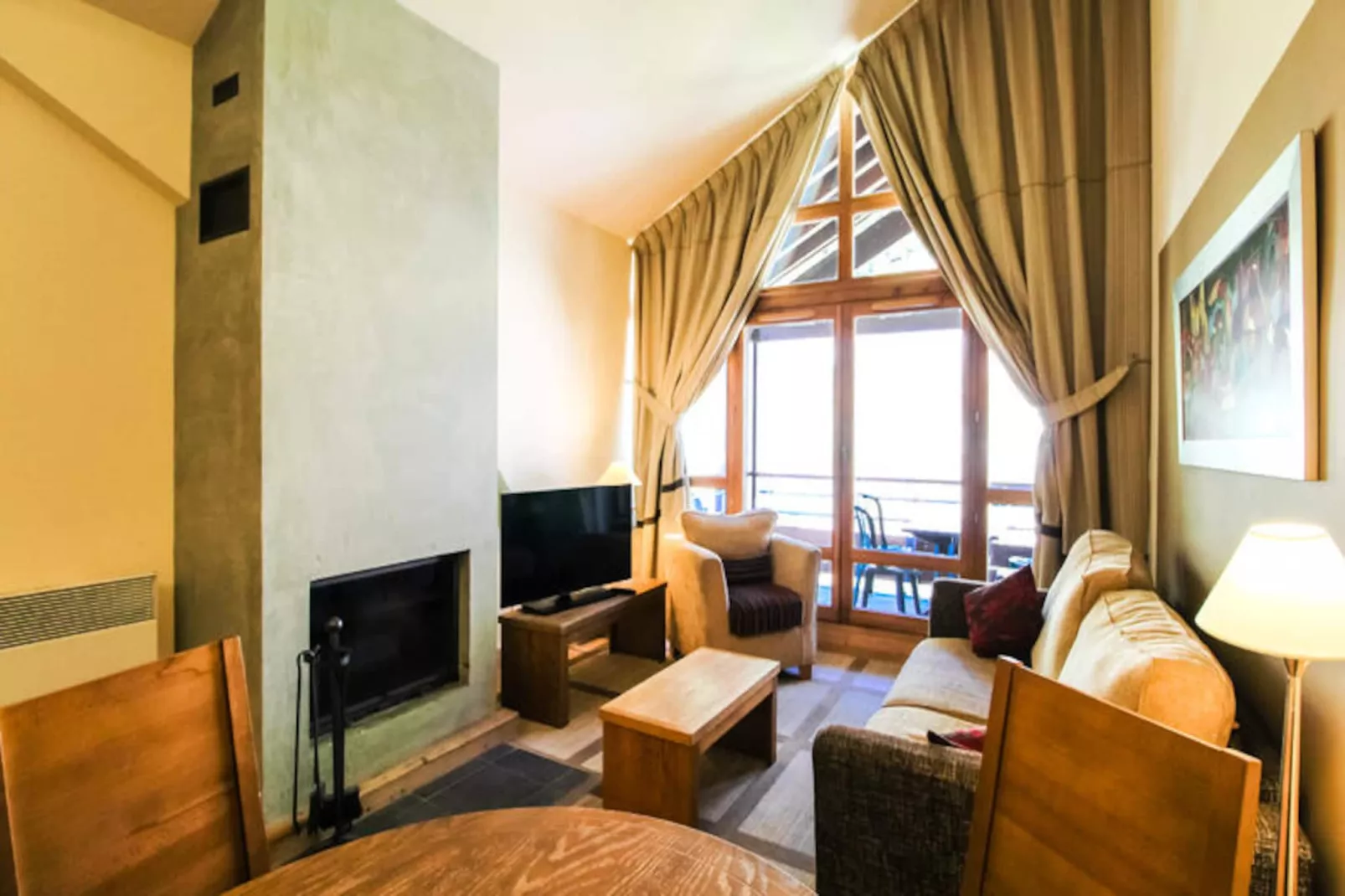 Appartements à Flaine - Non tagué