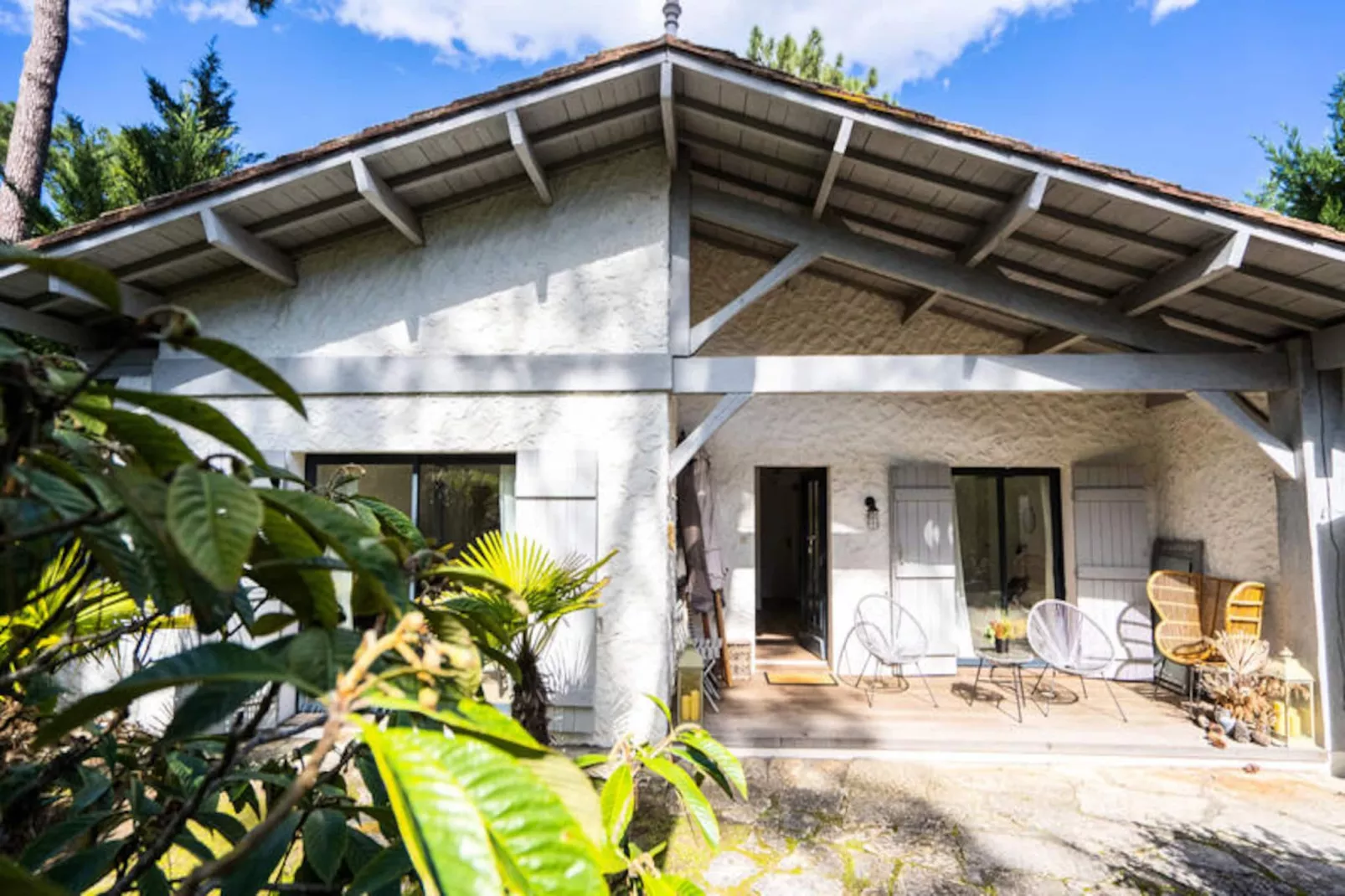 Maison à Pyla sur Mer-Nicht zugeordnet