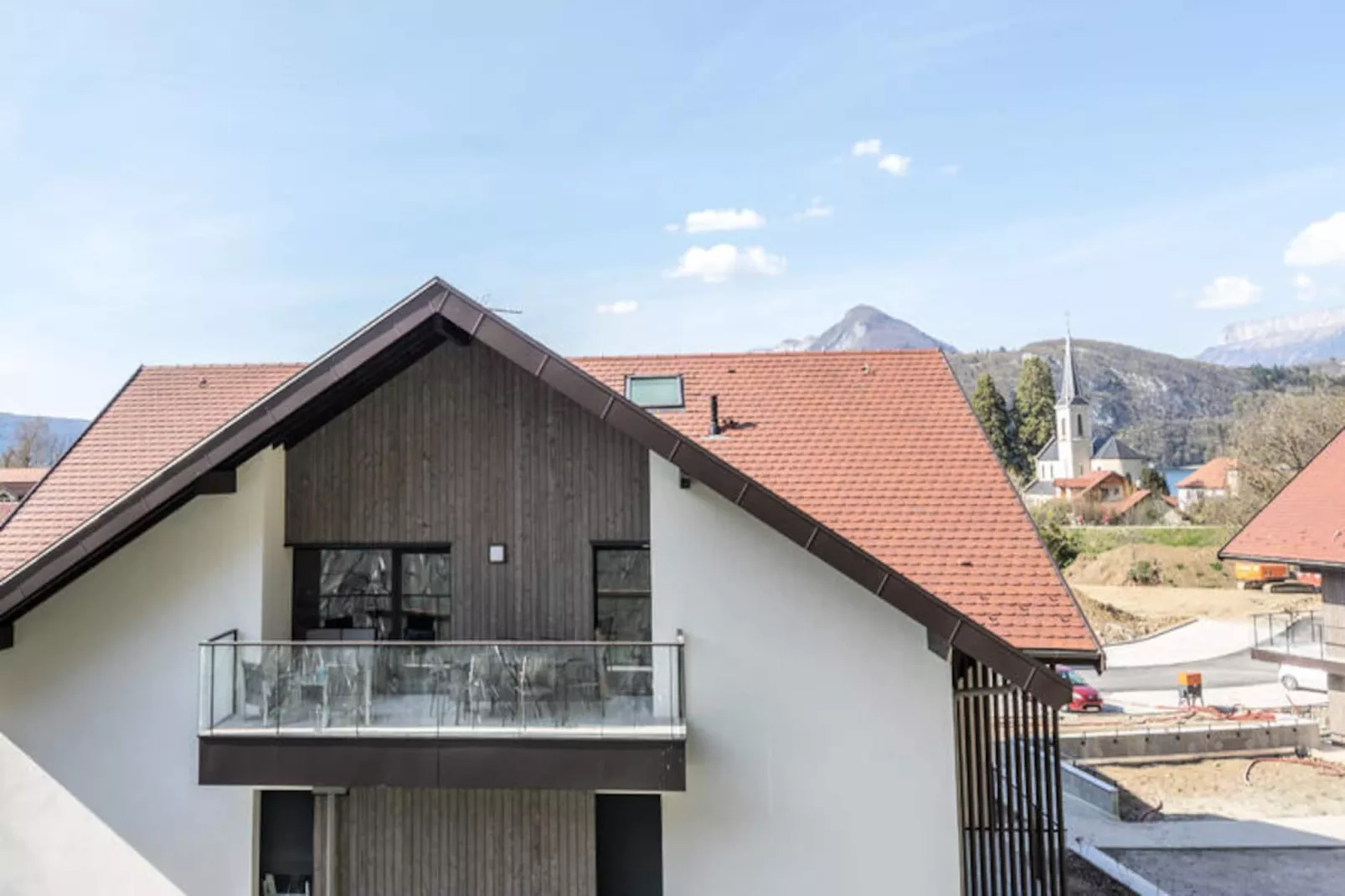 Appartements à Duingt-Nicht zugeordnet