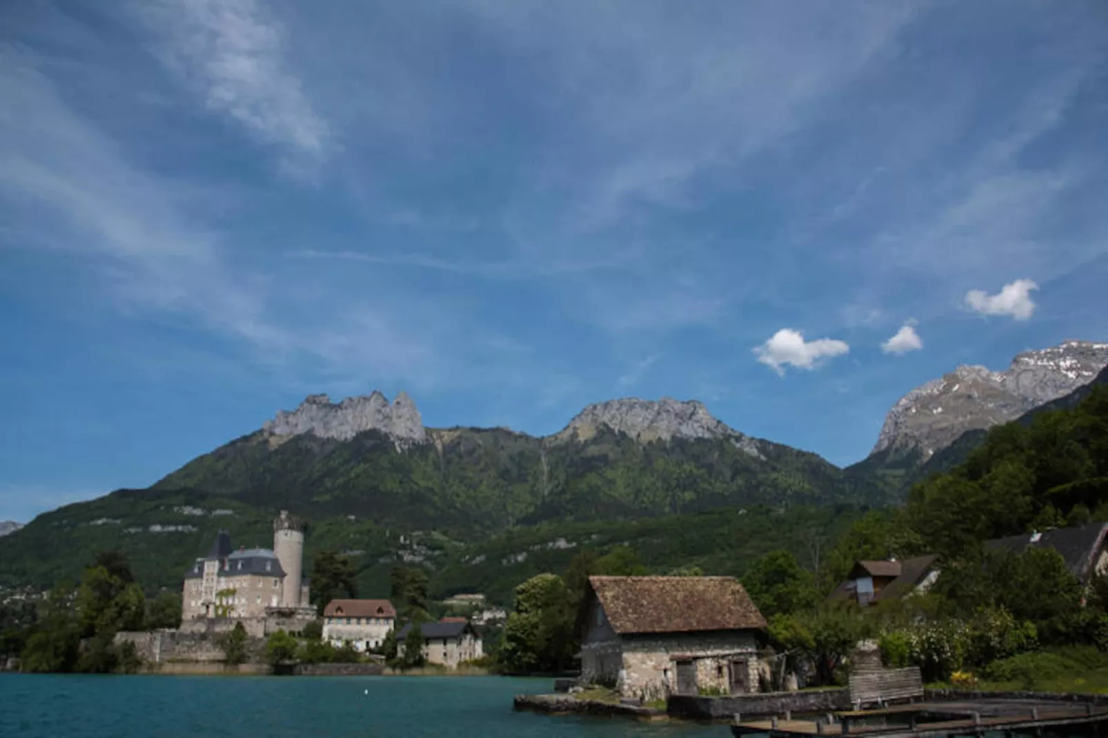 Studio à Duingt-Nicht zugeordnet