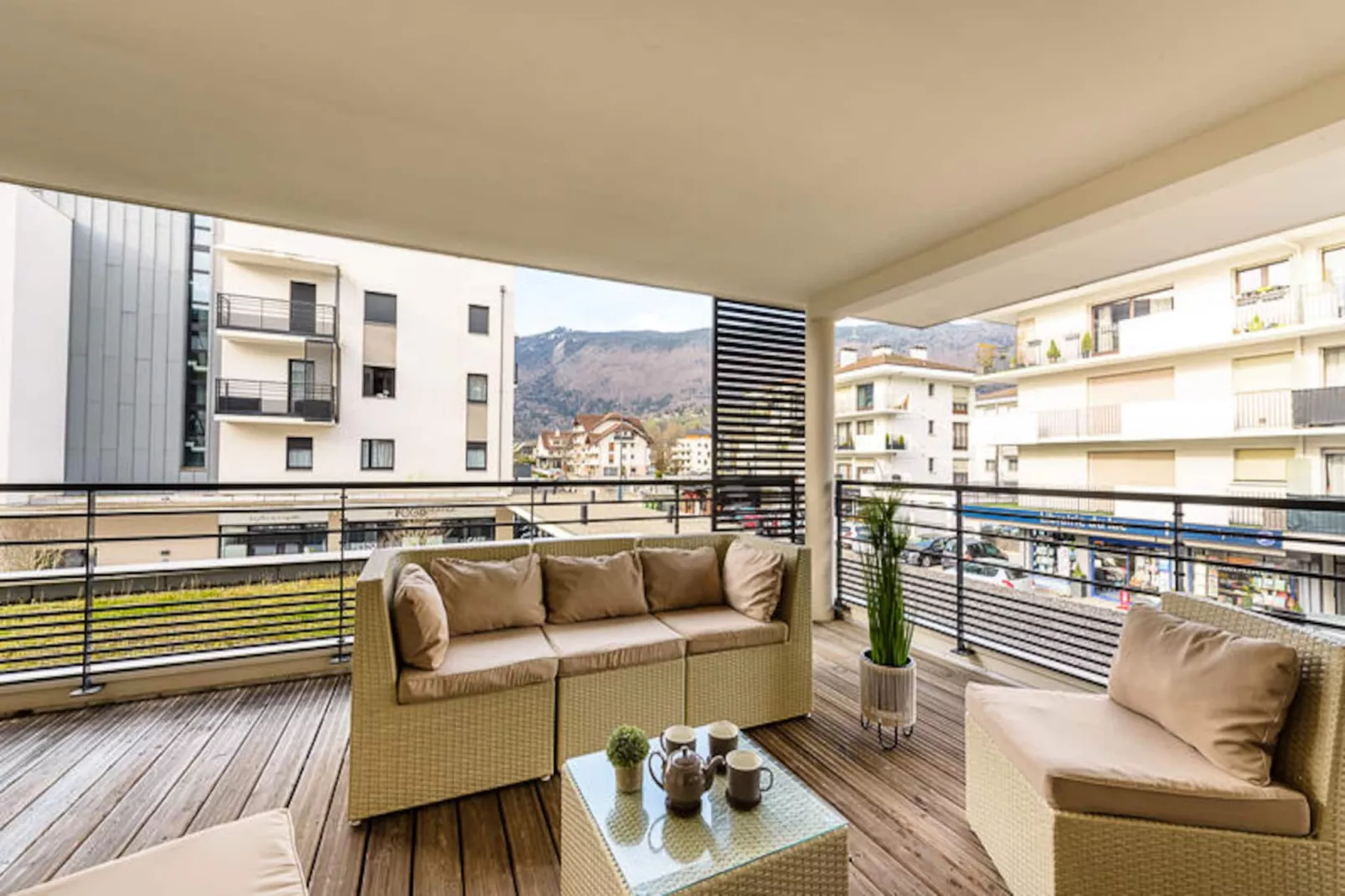 Appartements à Saint-Jorioz-Nicht zugeordnet