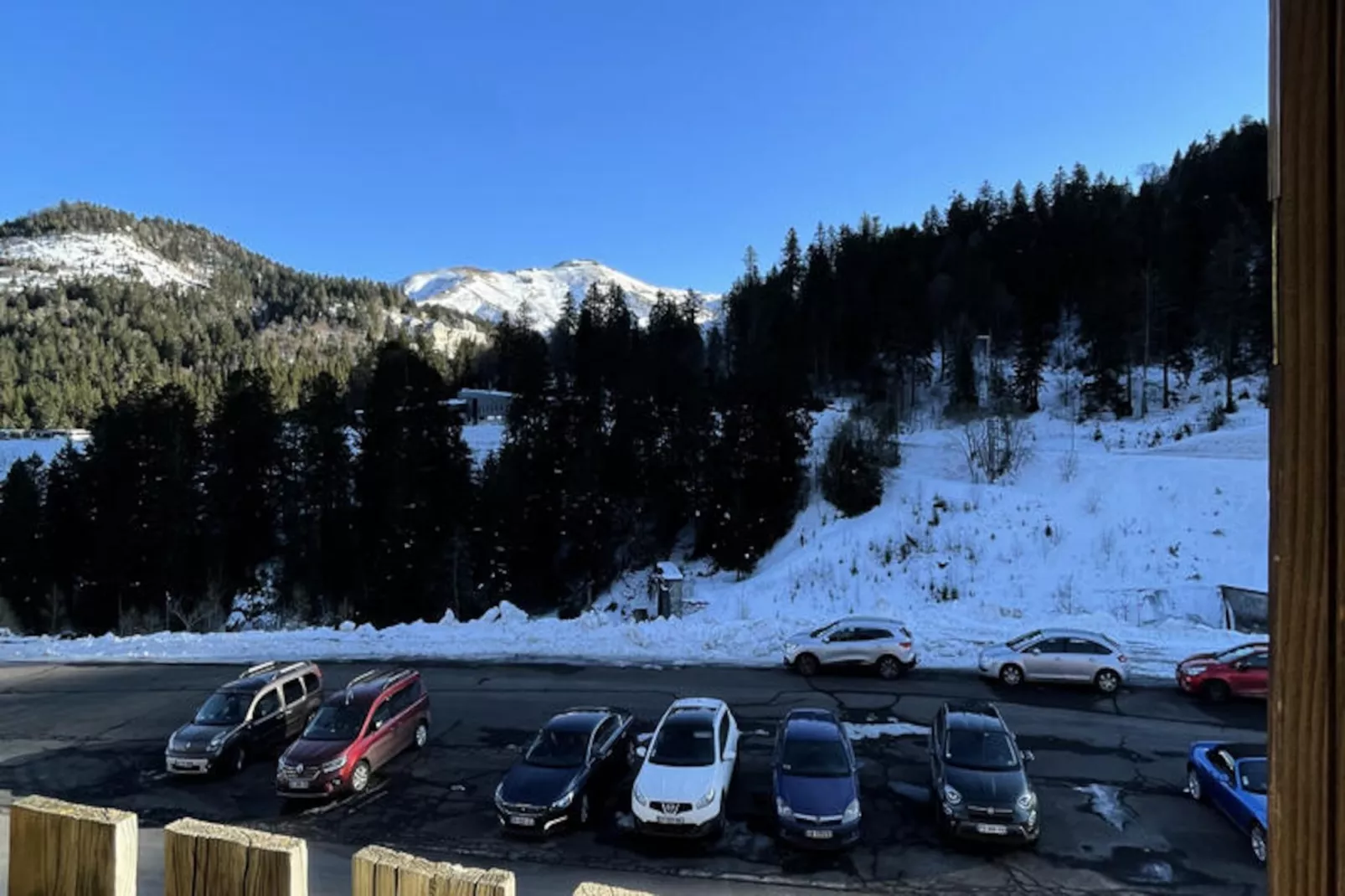 Studio à Le Lioran-Nicht zugeordnet