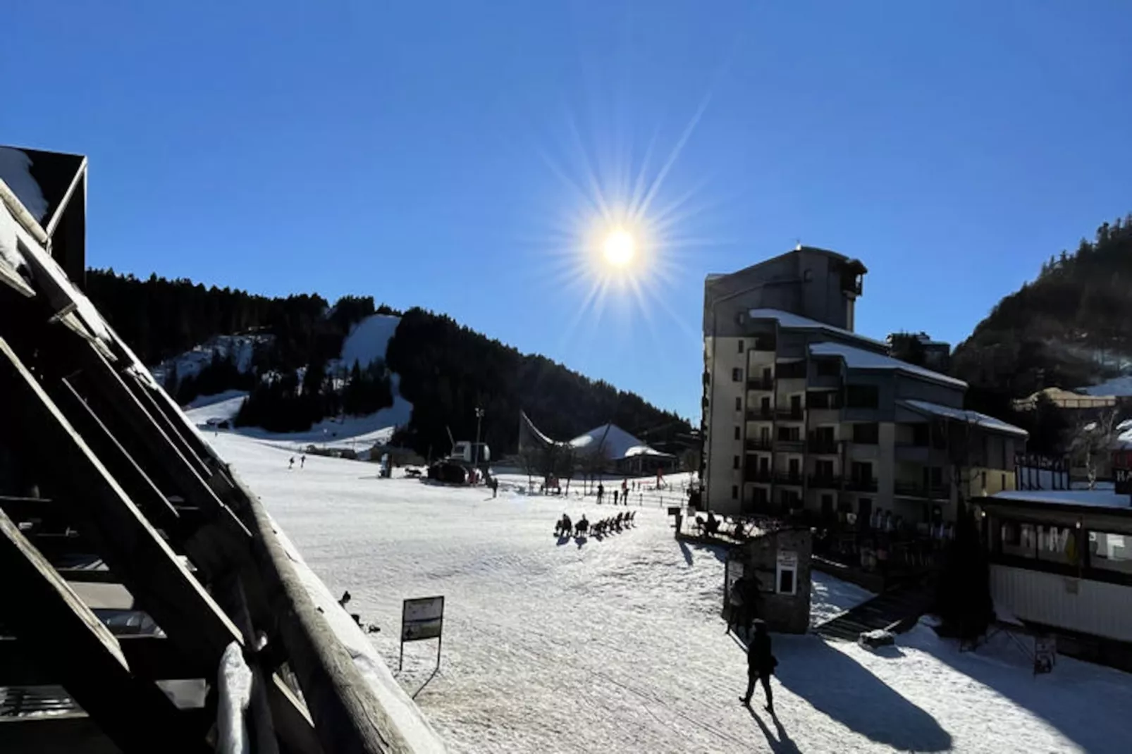 Studio à Le Lioran-Nicht zugeordnet