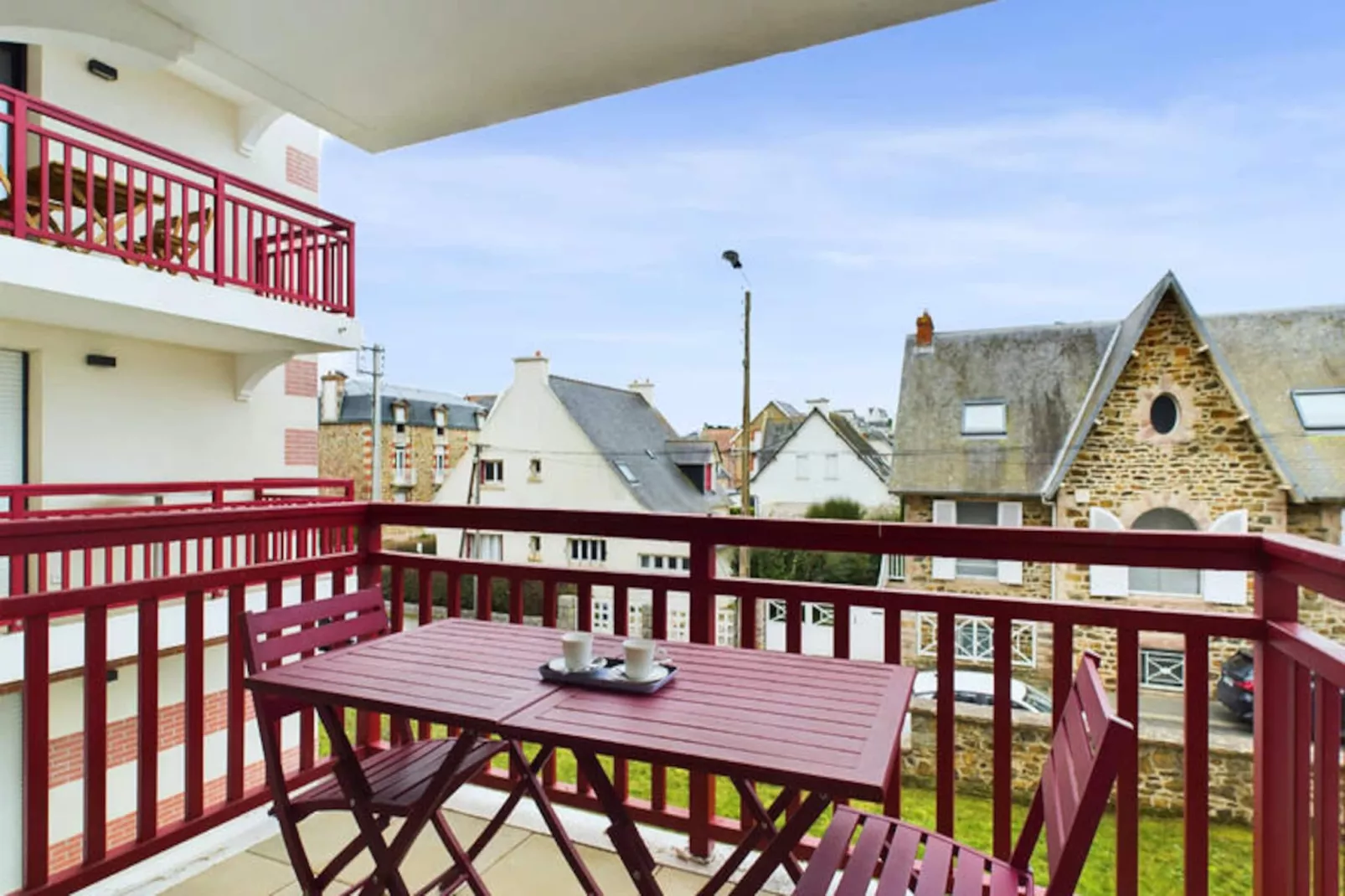 Appartements à Pléneuf-Val-André-Non tagué