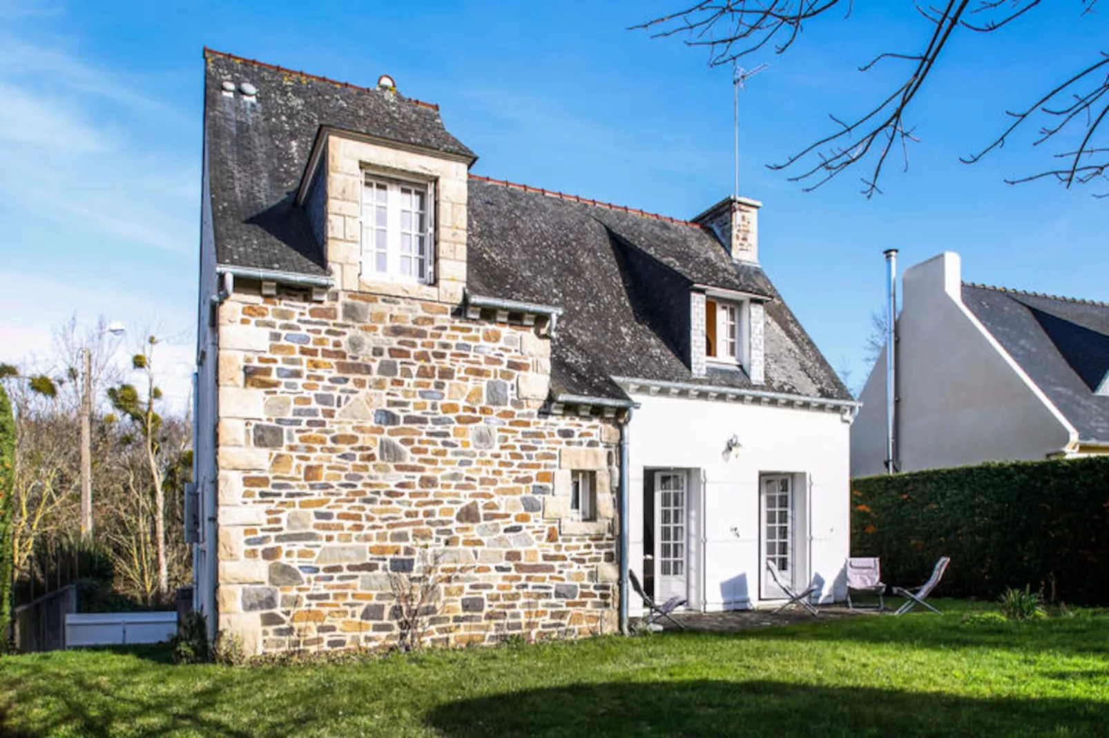 Maison à Pléneuf-Val-André-Non tagué