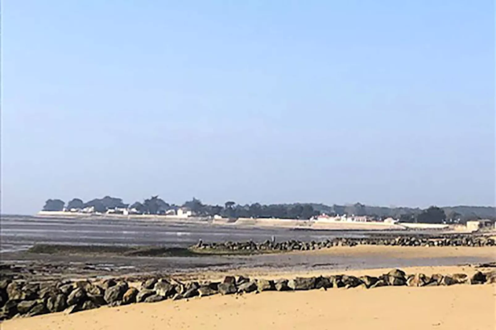 Appartements à La guerinière - Ile de Noirmoutier-Non tagué