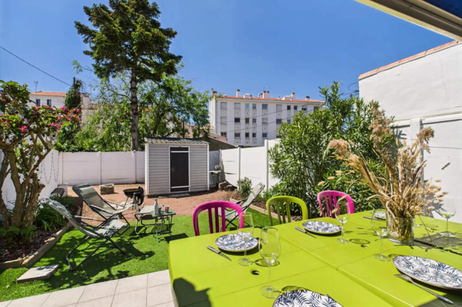 Maison à Saint-Gilles-Croix-de-Vie-Untagged