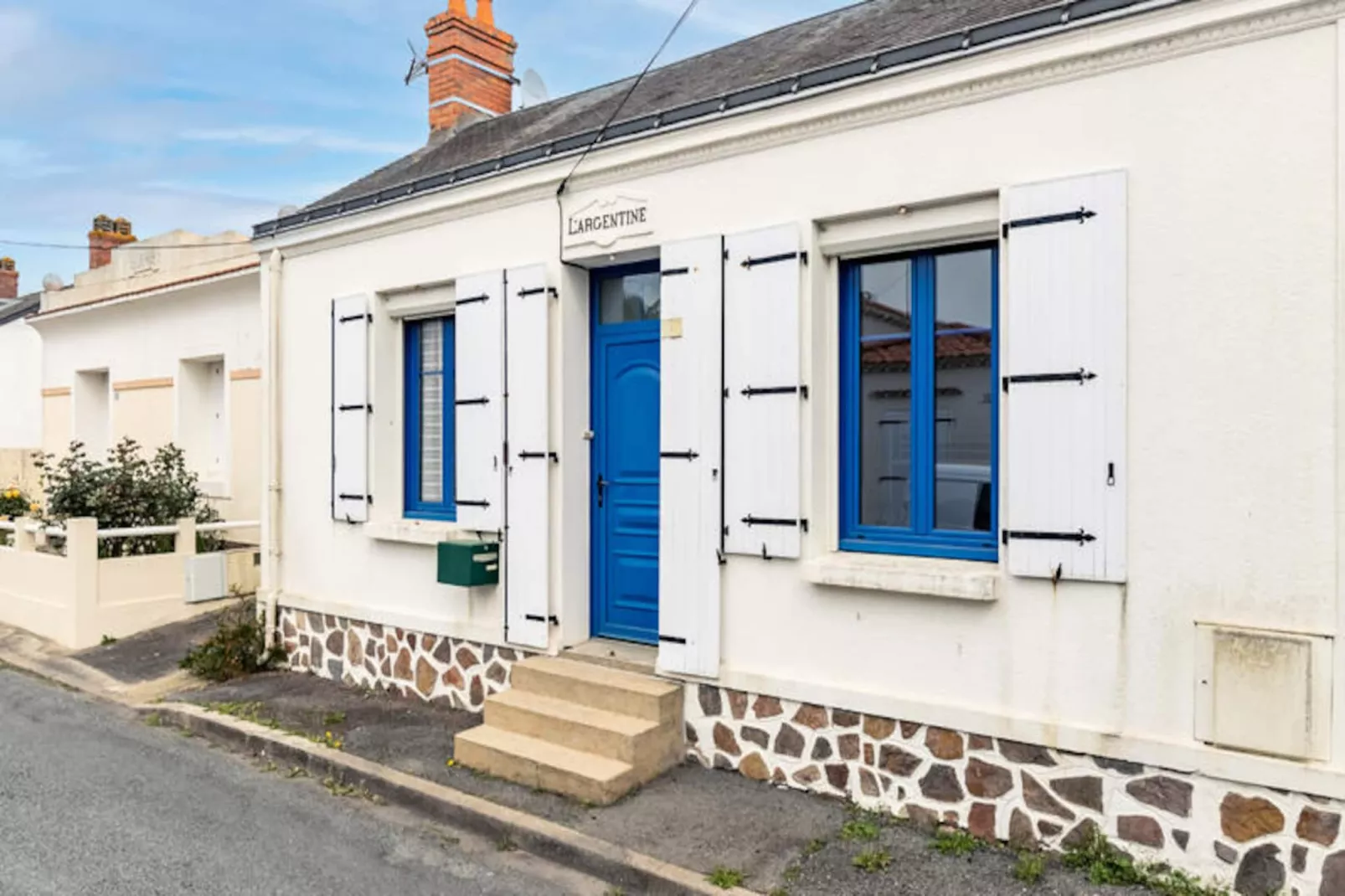 Maison à Saint-Gilles-Croix-de-Vie-Non tagué