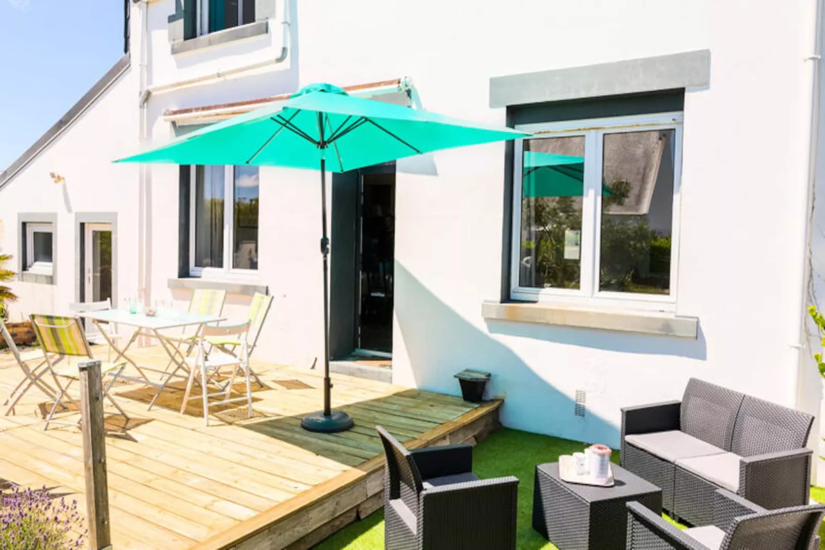 Maison à Plomeur-Nicht zugeordnet