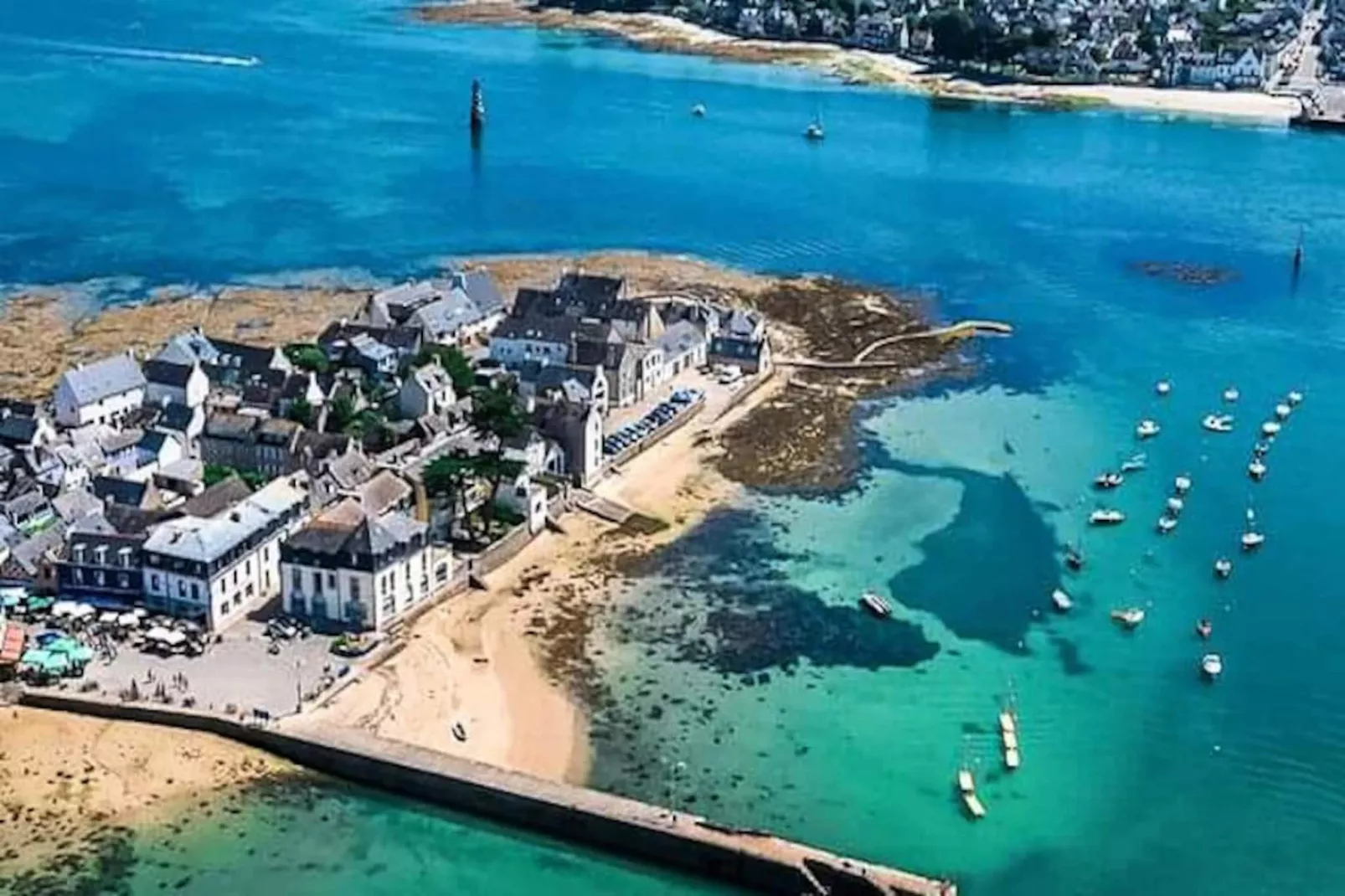 Appartements à Île Tudy-Nicht zugeordnet