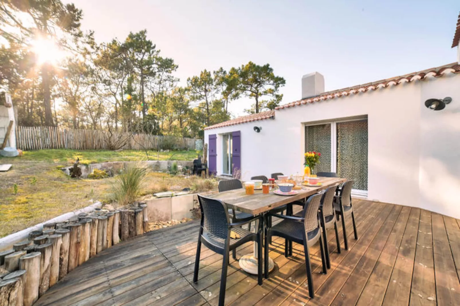 Maison à Barbâtre - Ile de Noirmoutier-Nicht zugeordnet