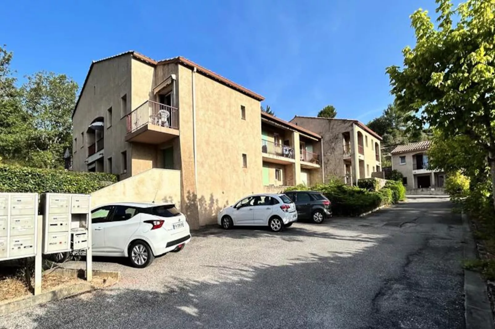 Résidence Les Jardins De Cybele-Untagged