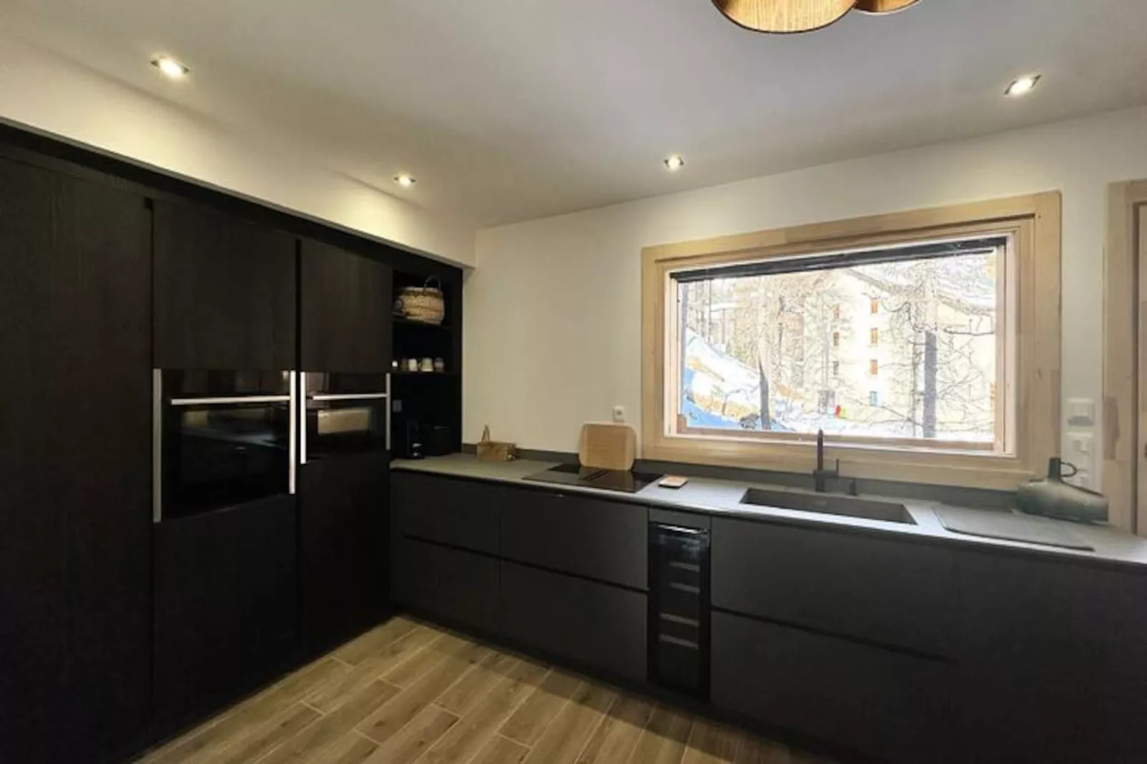 Chalet N°5 - Non tagué