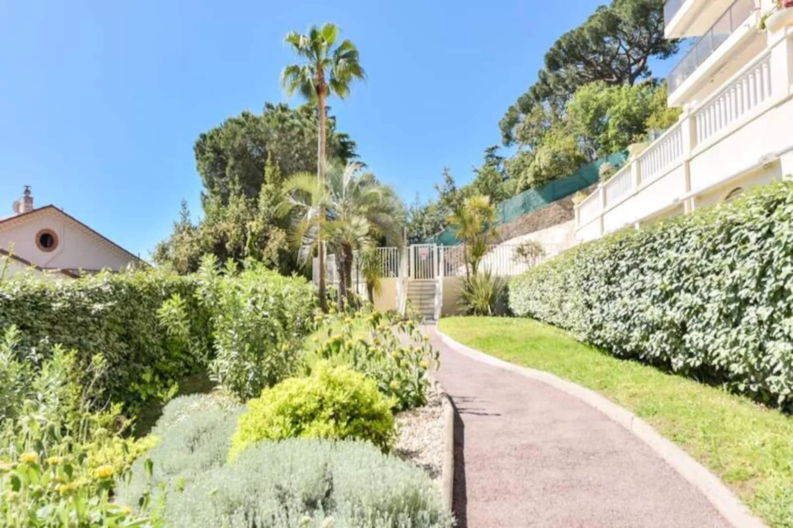 Résidence 2p Au Calme, Vue Mer, Piscine Et Garage.-Non tagué