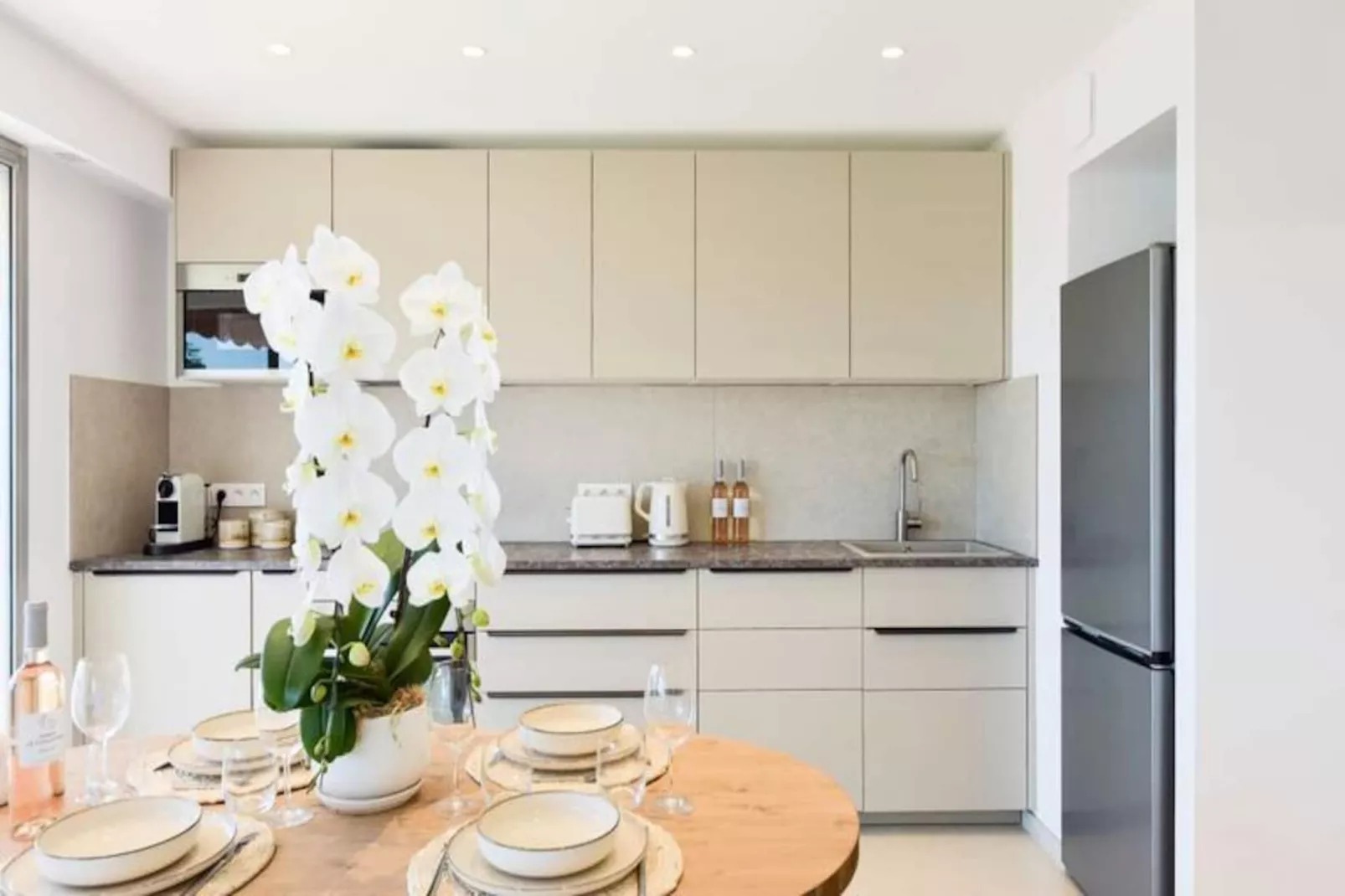 Résidence 2p Standing, Plage &agrave; Pied, Vue Mer, Garage.-Untagged