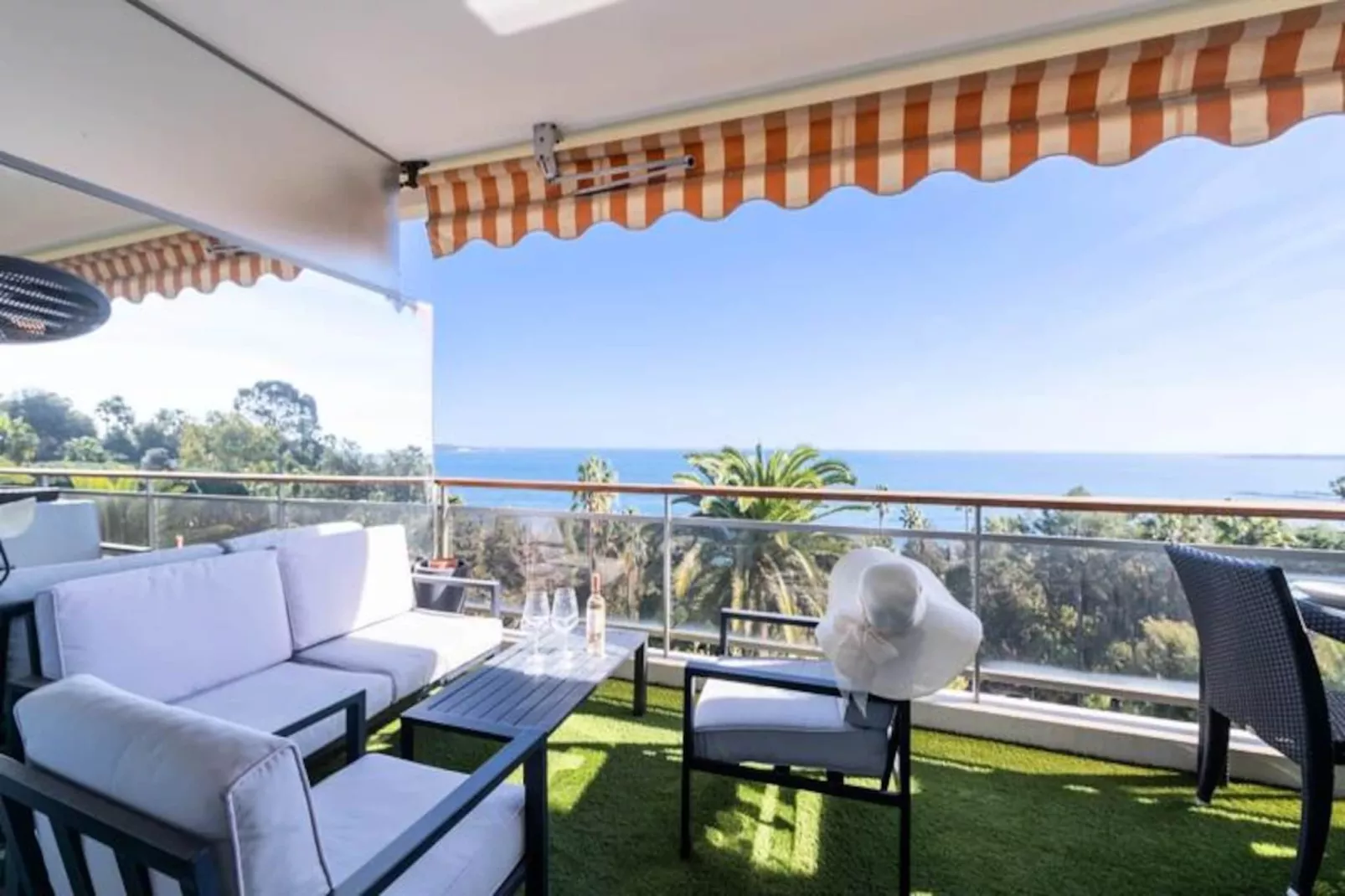 Résidence Appartement Avec Terrasse, Piscine & Acc&egrave;s Plage-Untagged