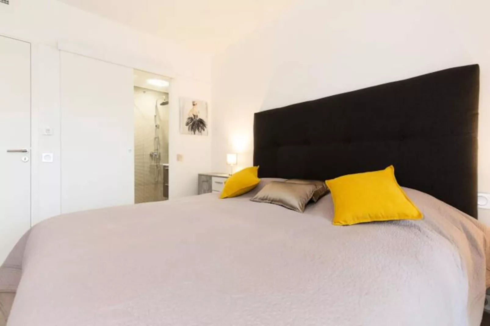 Résidence 3p Traversant &agrave; 2 Min Des Plages, Parking Priv&eacute;-Non tagué