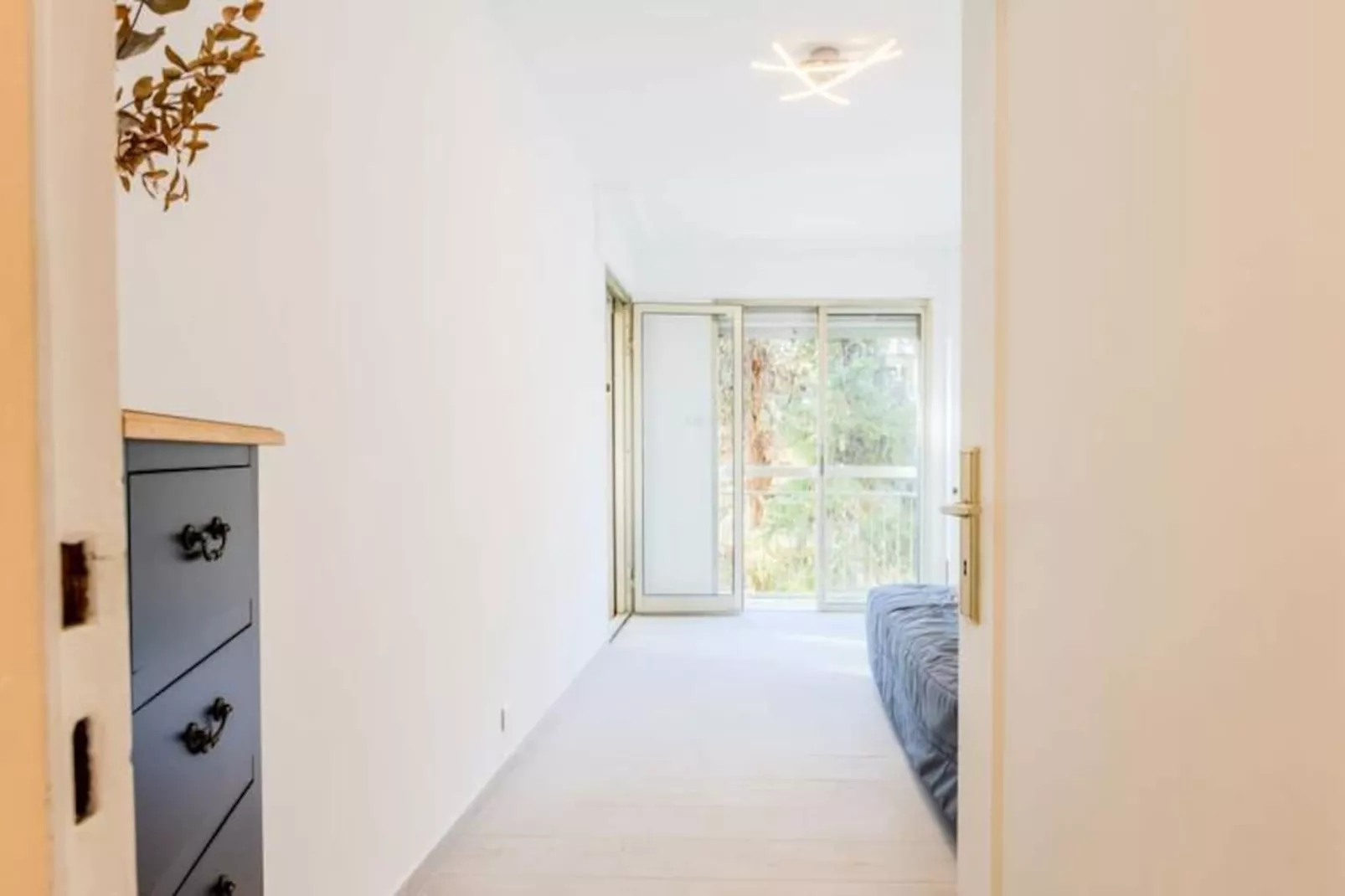 Résidence 3p R&eacute;nov&eacute; Au C&oelig;ur D&rsquo;un Parc Arbor&eacute; &agrave; 5min Du Centre-Untagged