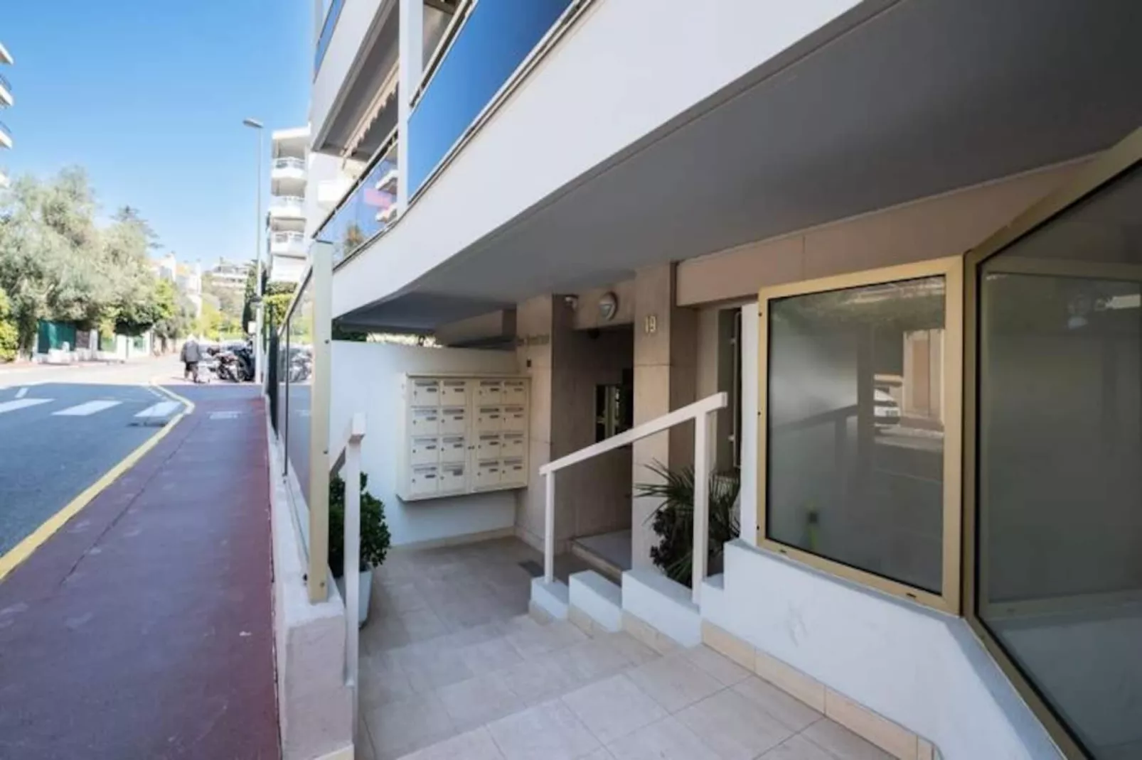 Résidence 3p De Style &agrave; Deux Pas De La Croisette & Commerces-Nicht zugeordnet