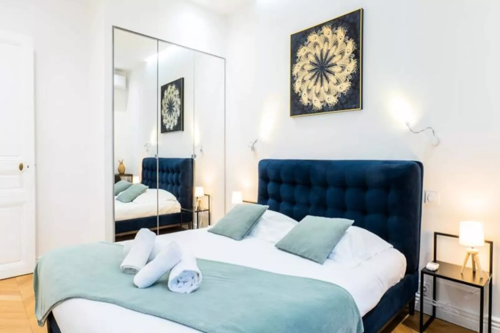 Résidence 4p Au C&oelig;ur Du Centre Ville - 5 Min Palais & Plages-Non tagué