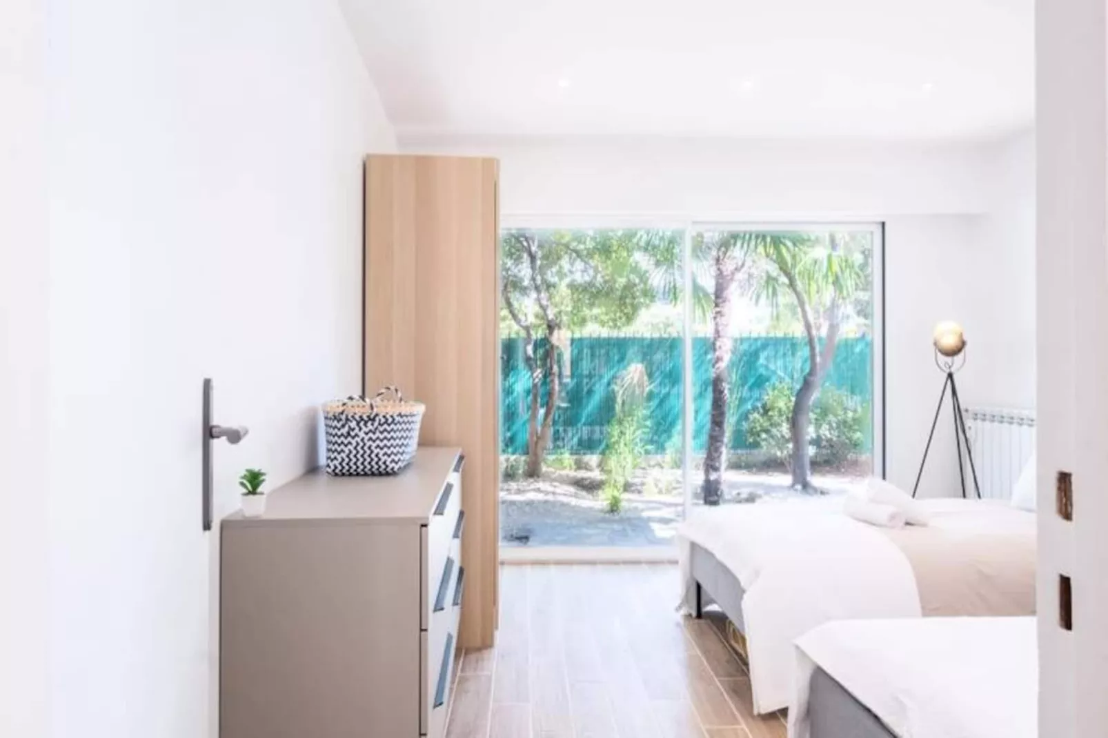 Résidence  3p Avec Jardin Pr&egrave;s De La Croisette-Nicht zugeordnet