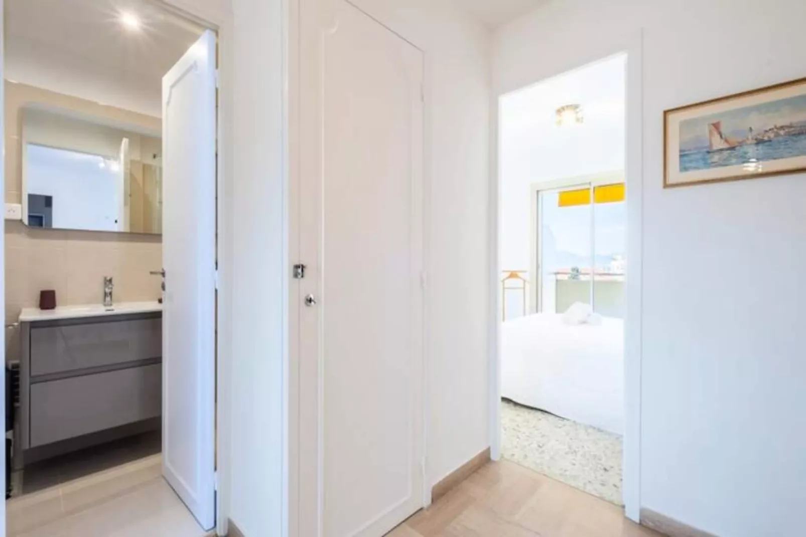 Résidence 4p Proche Hyper Centre, Vue Mer, Parking-Nicht zugeordnet