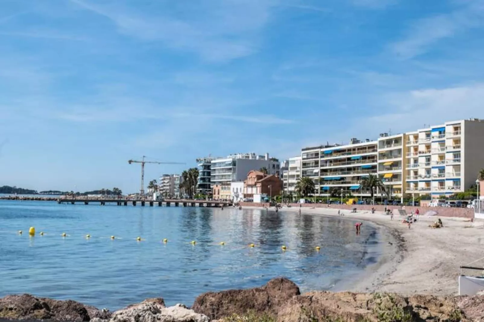 Résidence 2p Avec Terrasse, Vue Mer Et Parking-Untagged