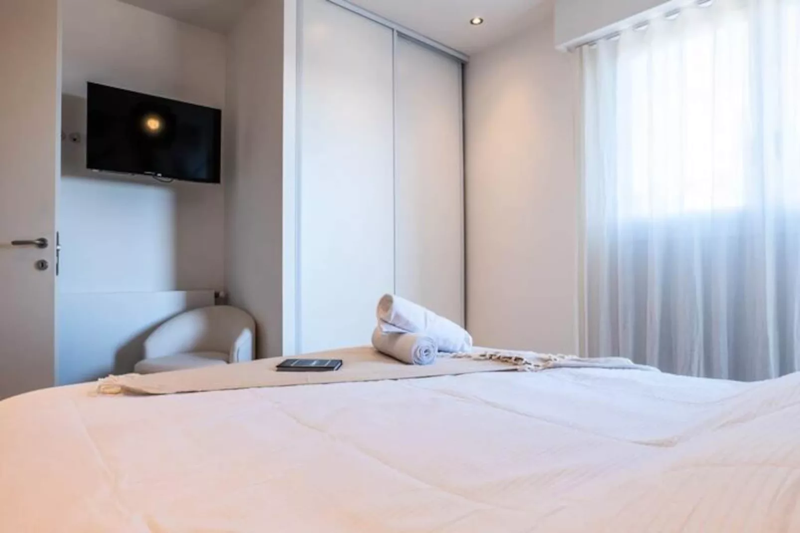 Résidence 4 Pi&egrave;ces Vue Mer, Terrasse Et Parking-Non tagué