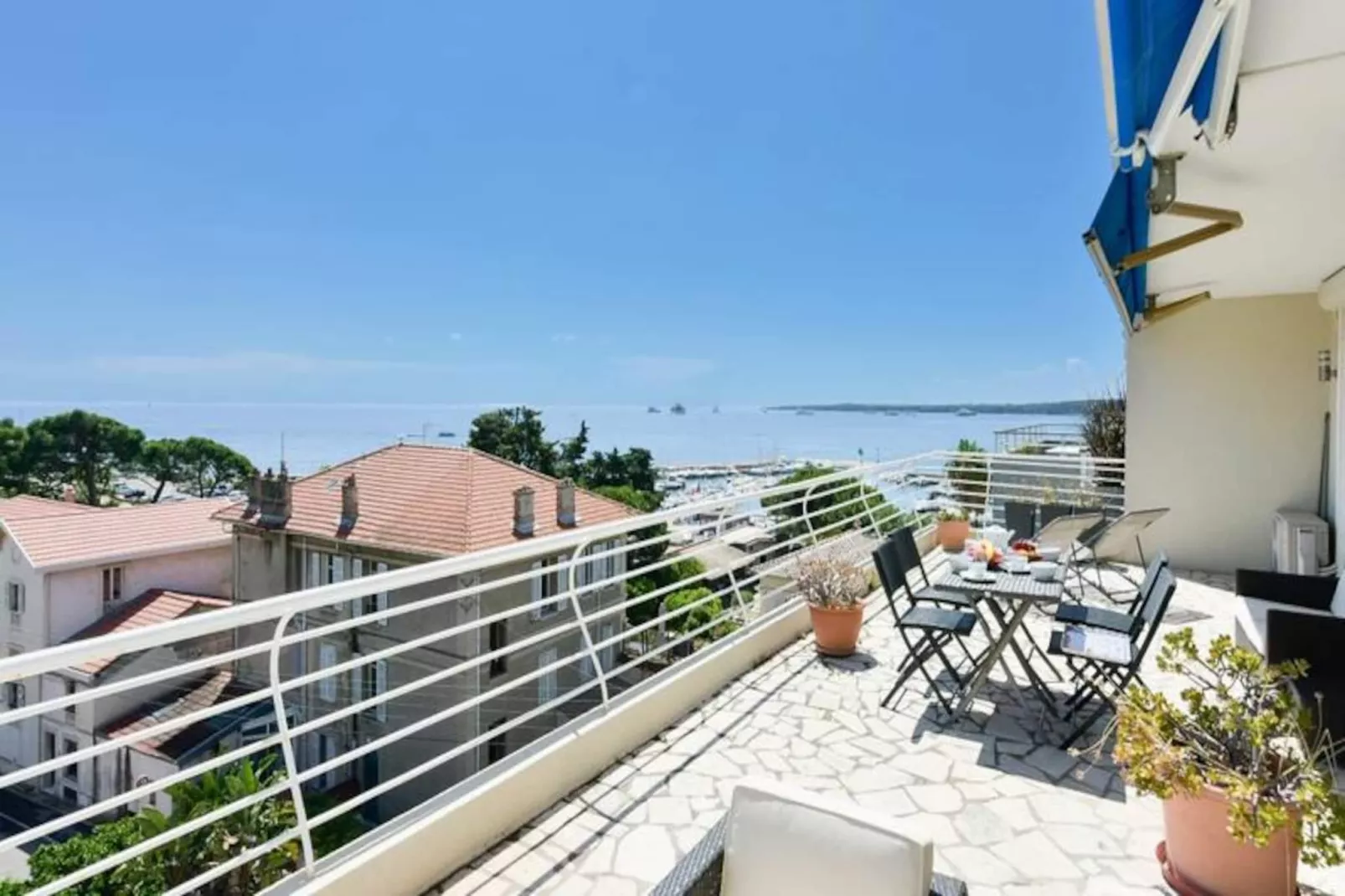 Résidence Cosy 3p En Dernier étage, Terrasse Et Vue Mer-Untagged