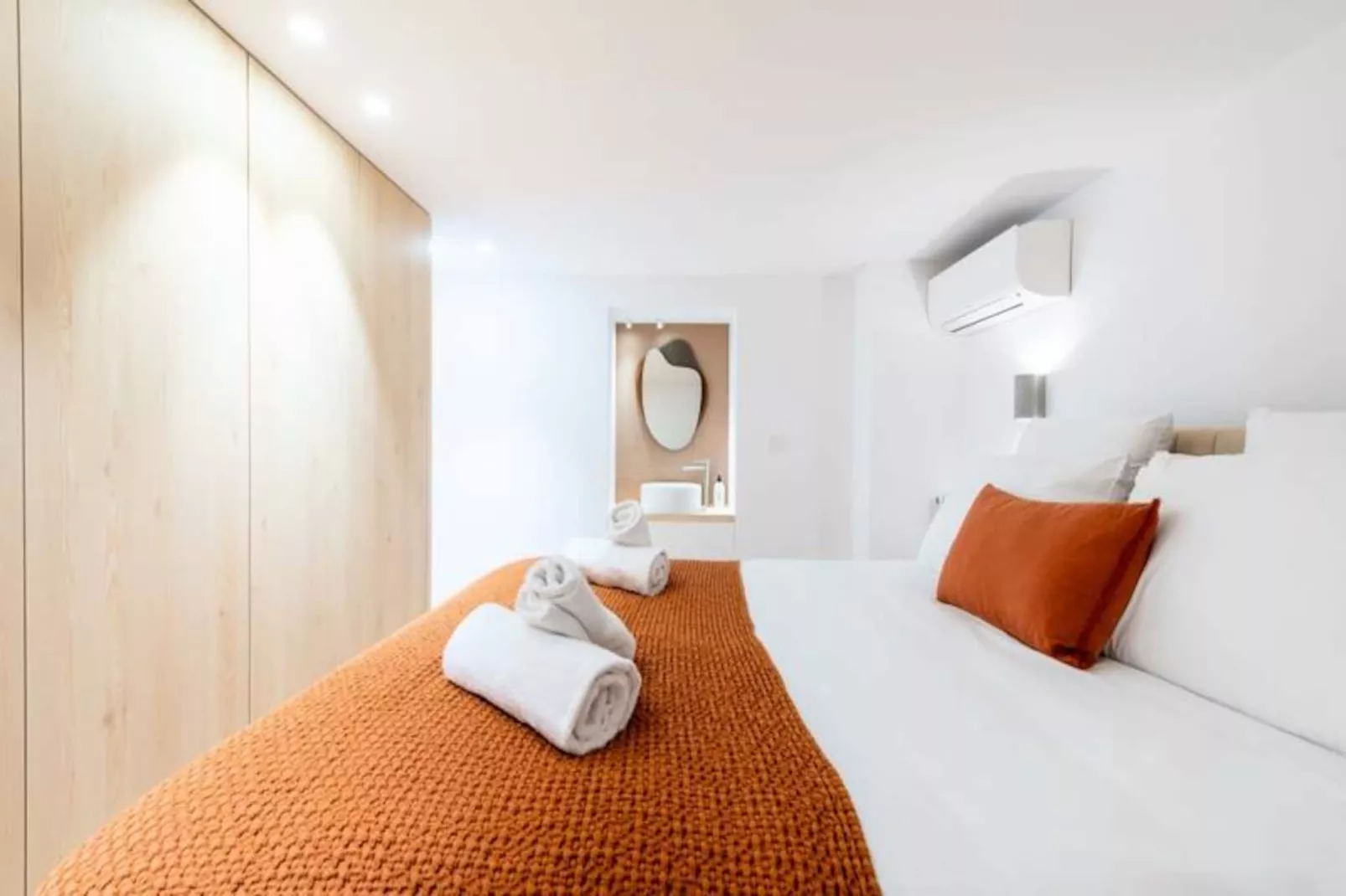 Résidence 4p Duplex Mansardé, Cœur De Cannes-Non tagué