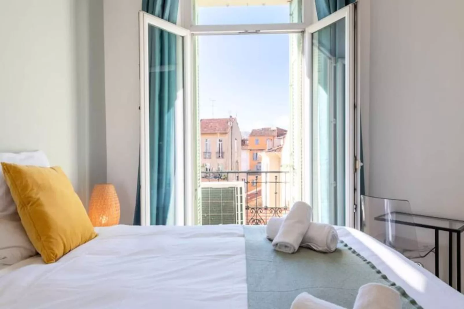 Résidence 3p Avec Balcons, 3min Du Palais Des Congr&egrave;s-Non tagué