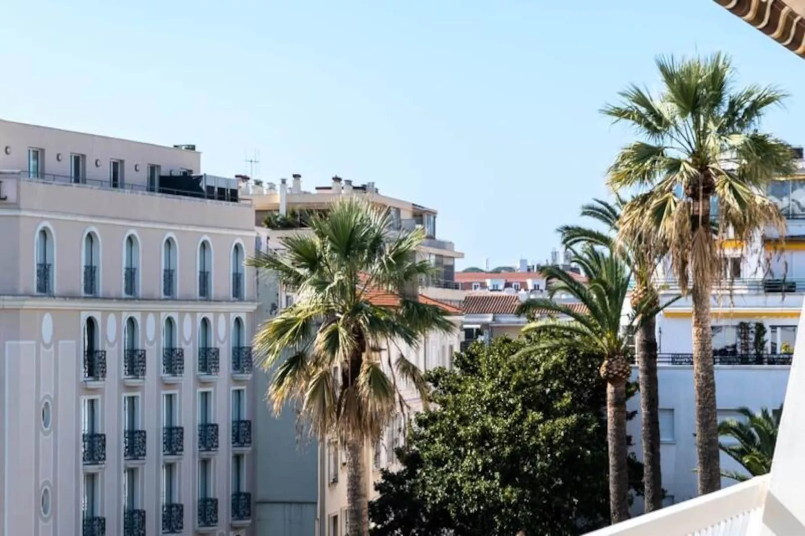 Résidence Grand 2p Rénové Terrasse Cœur De Cannes-Nicht zugeordnet