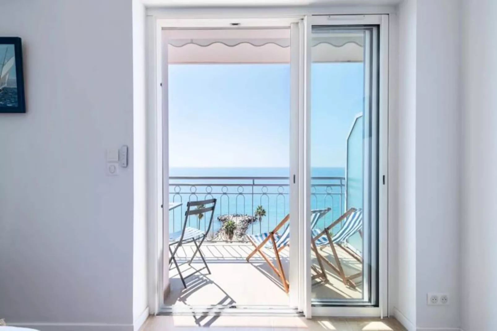 Résidence Cannes &ndash; Suquet Vue Mer & Acc&egrave;s Plage-Nicht zugeordnet