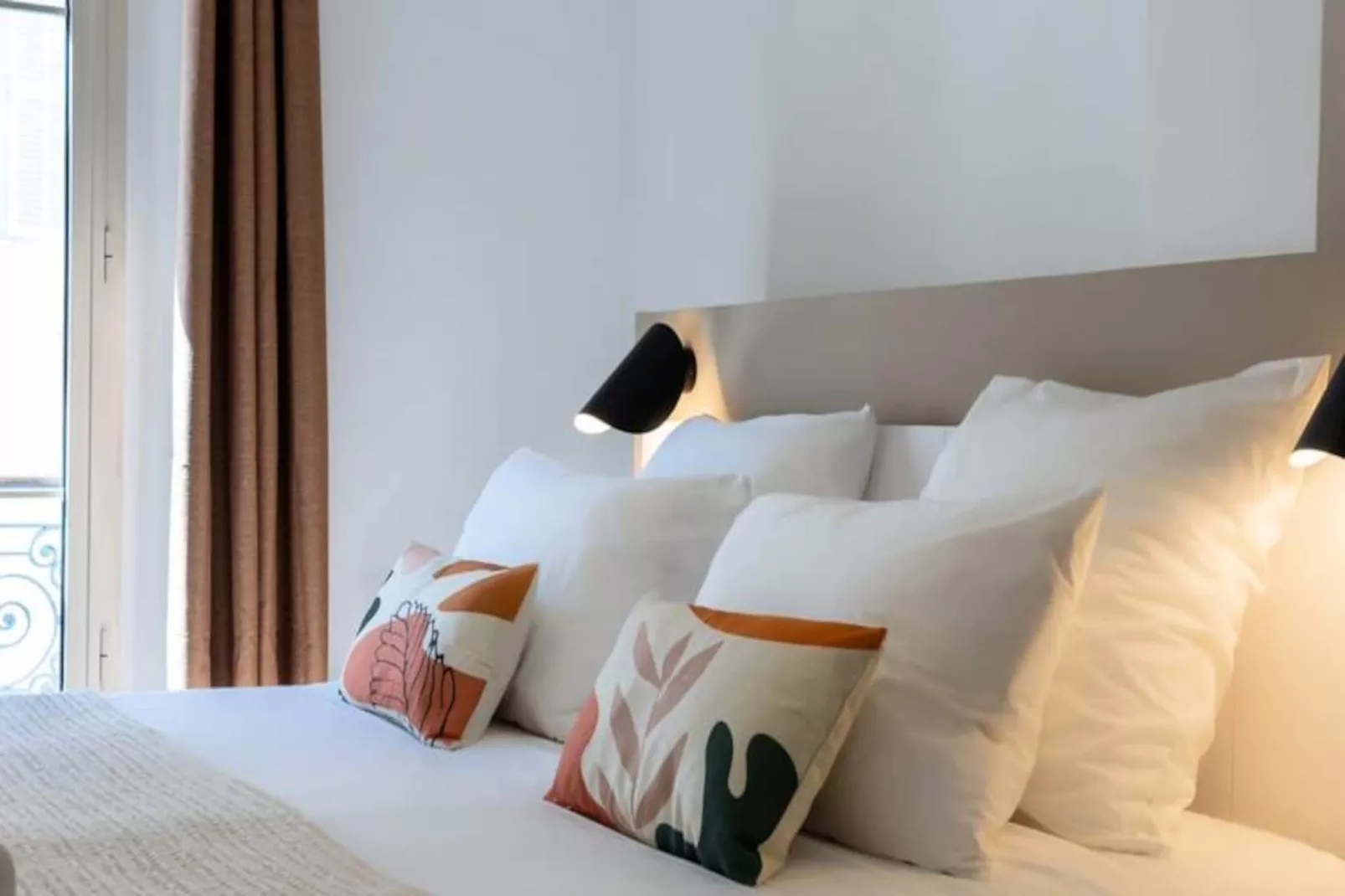 Résidence 3p Terrasse & Calme Cannes Centre-Nicht zugeordnet