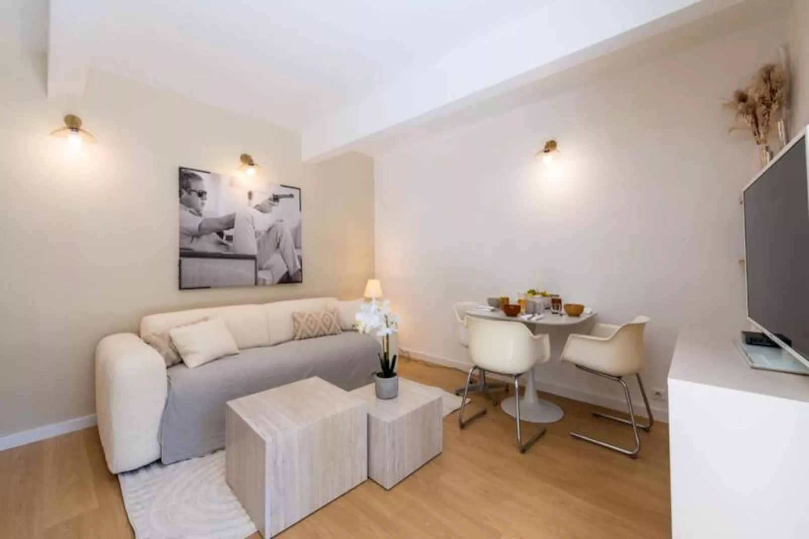 Résidence 2p Rez-de-jardin Au Calme &ndash; Cadre Paisible-Non tagué