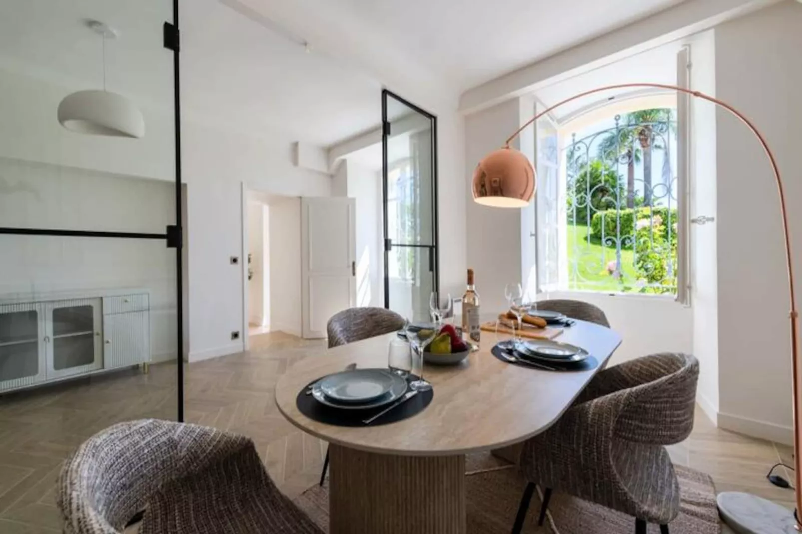 Résidence 4p Bourgeois Rez-de-jardin, Proche Croisette & Plages-Untagged