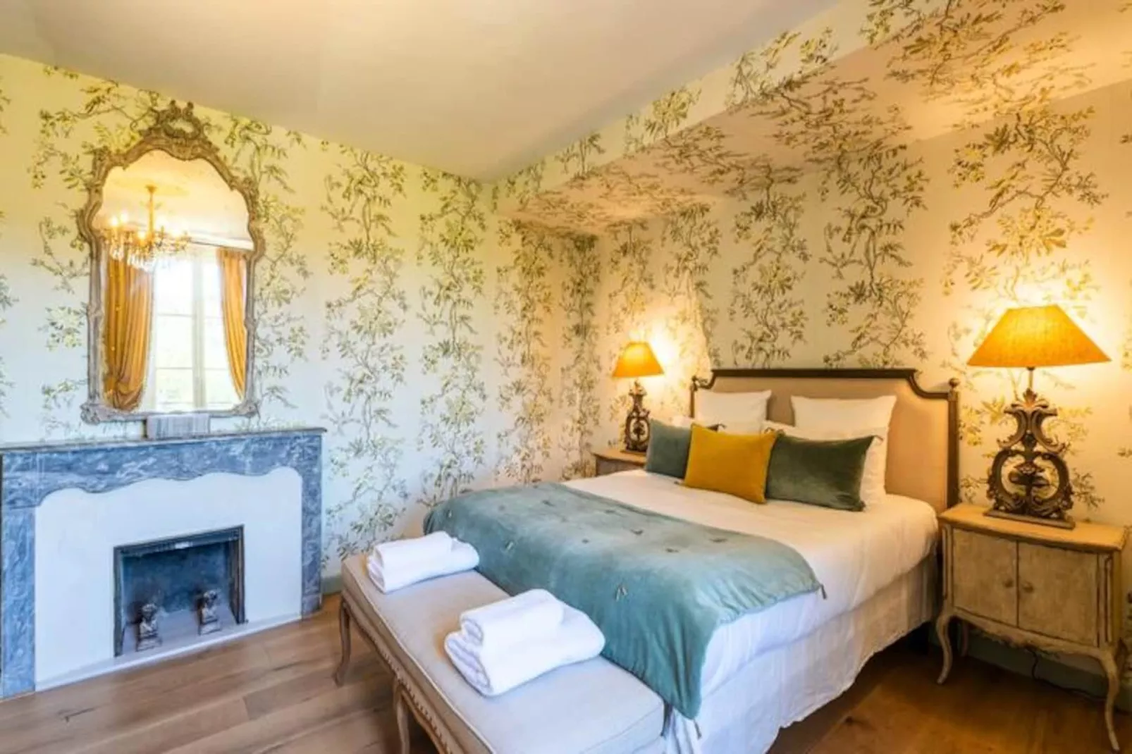 Domaine De La Rose Comtesse &ndash; L&rsquo;art Du Luxe Intimiste En Provence-Untagged