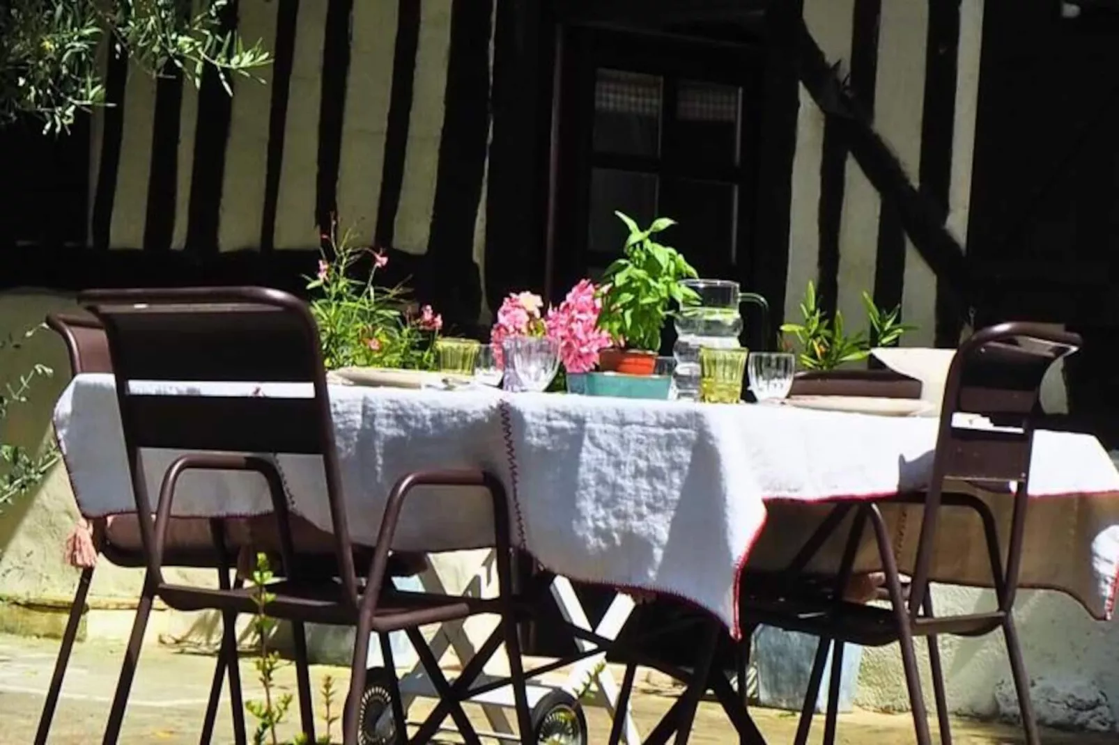 Maison Le Clos Longlais --Nicht zugeordnet