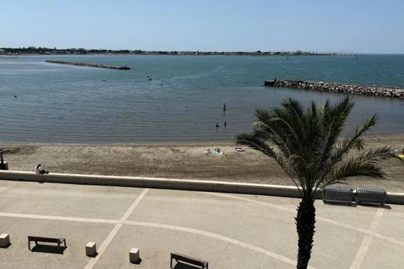 Résidence Superbe T3 Traversant Avec Terrasse Face Au Chenal Vue Mer &ndash; Imp&eacute;rial 4-Nicht zugeordnet