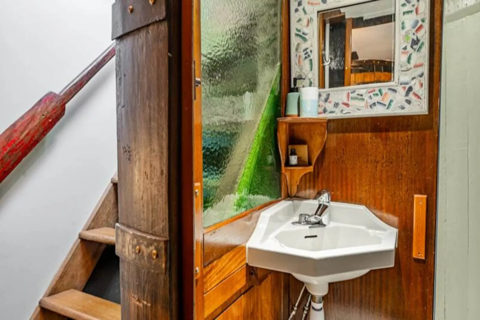 Grand Duplex Luxueux Sur La Péniche Petite Annick-Untagged