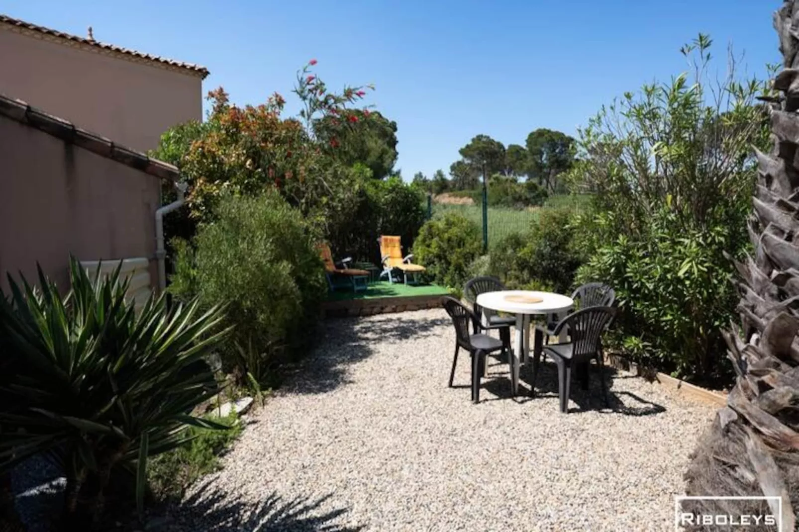 Spacieuse Villa Au C&oelig;ur Du Golf De B&eacute;ziers-Untagged